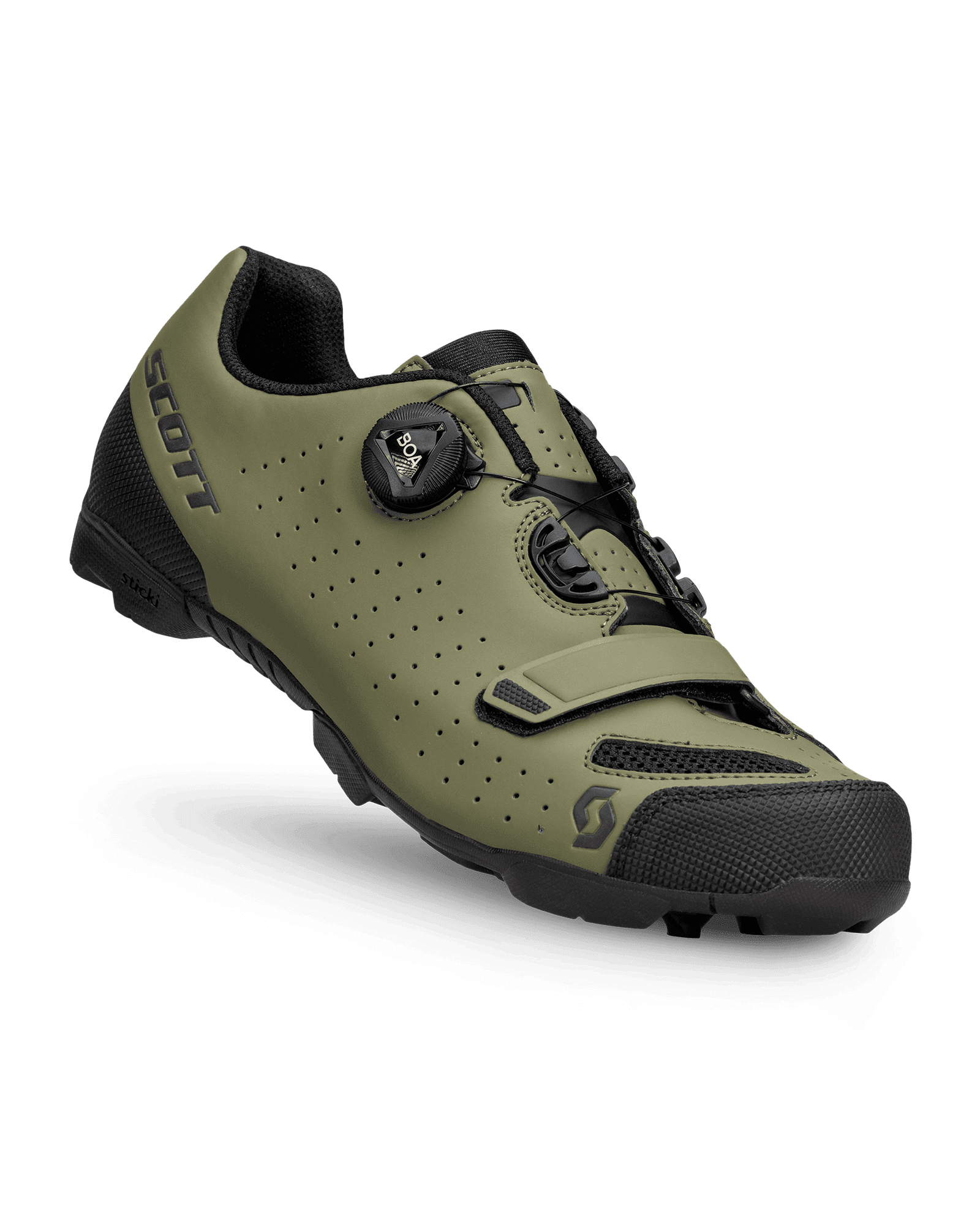 Fir Green/Black