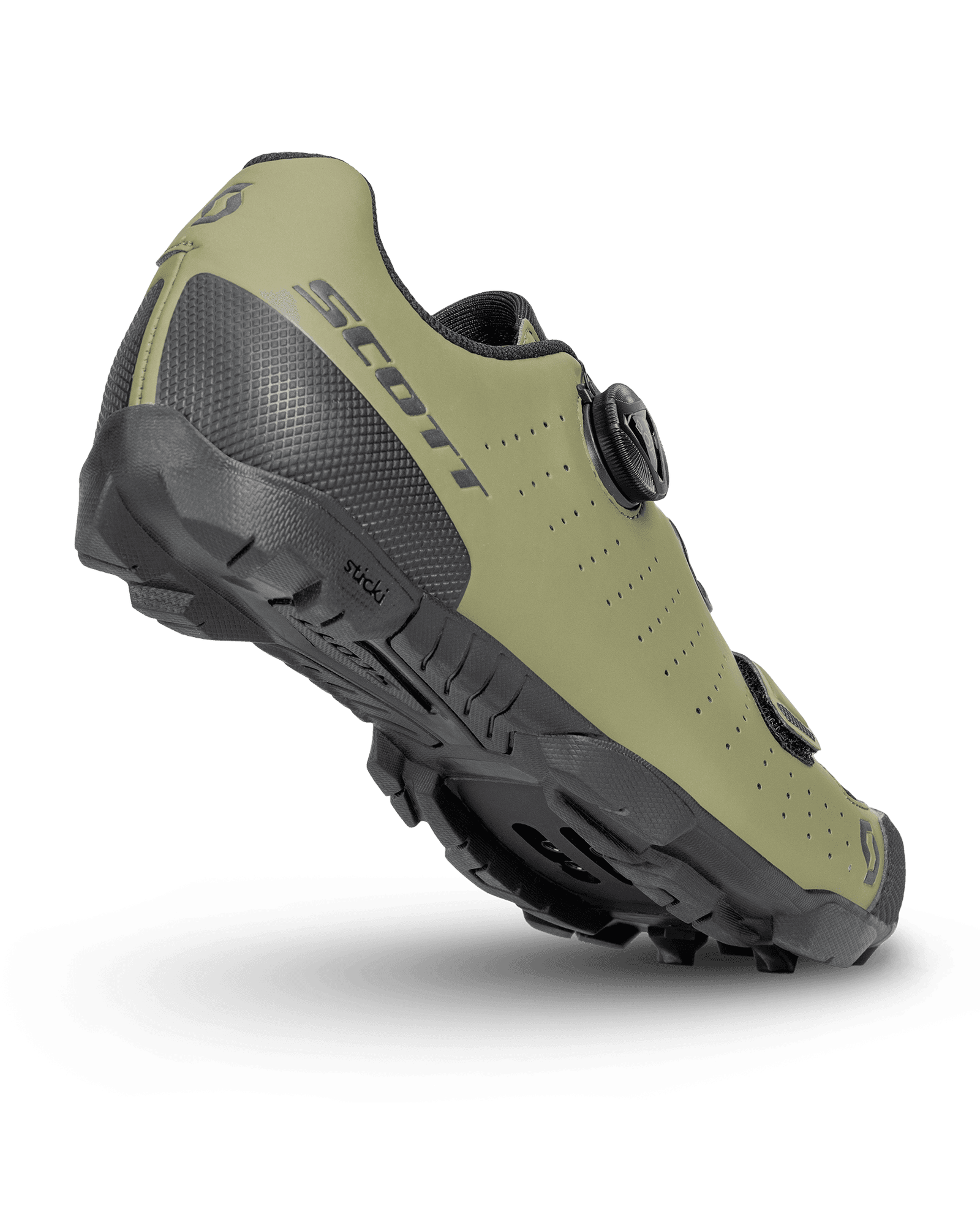 Fir Green/Black