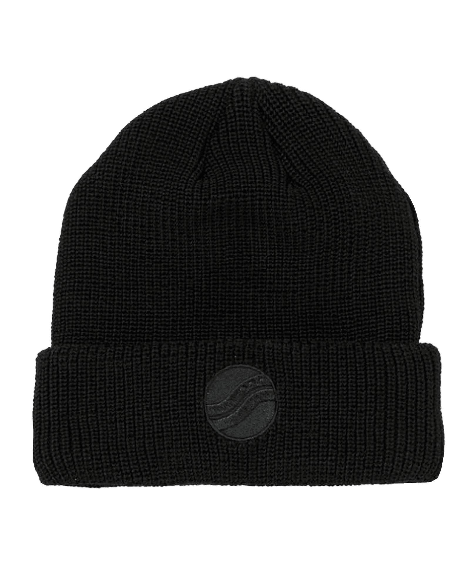 Rested Beanie Black