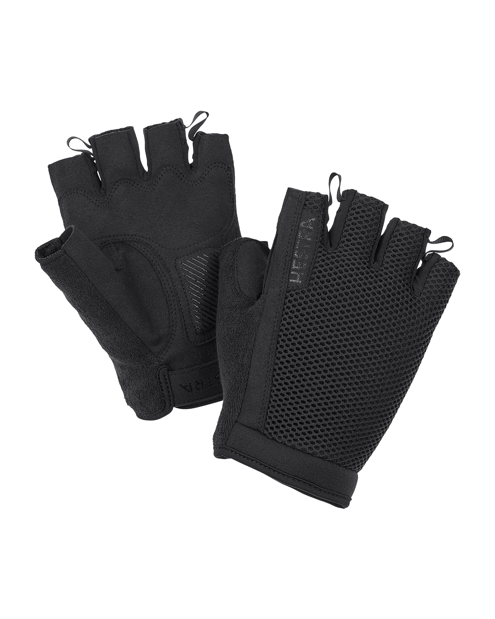 Bike Guard JR Short - 5 Finger Black