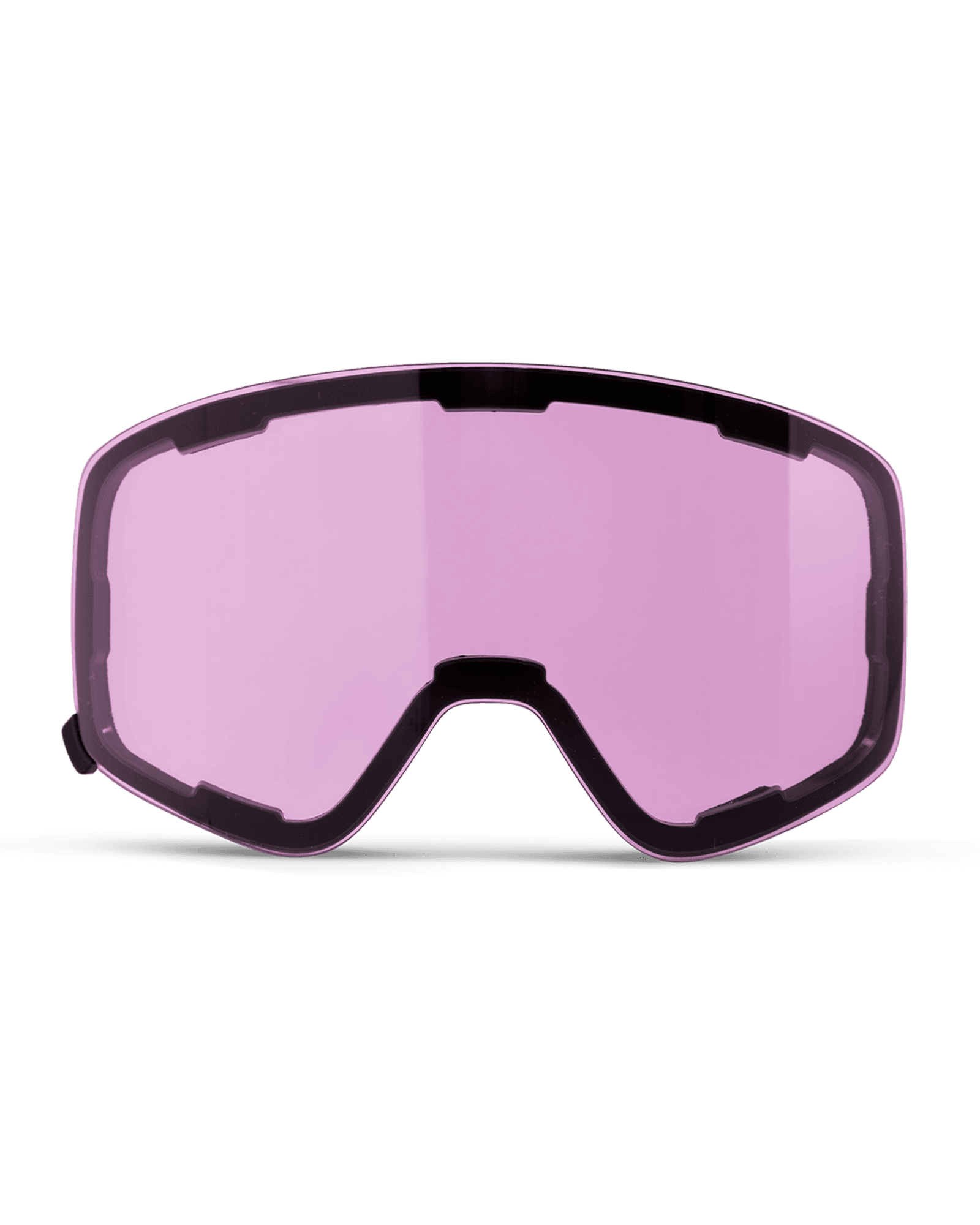 Clear Purple