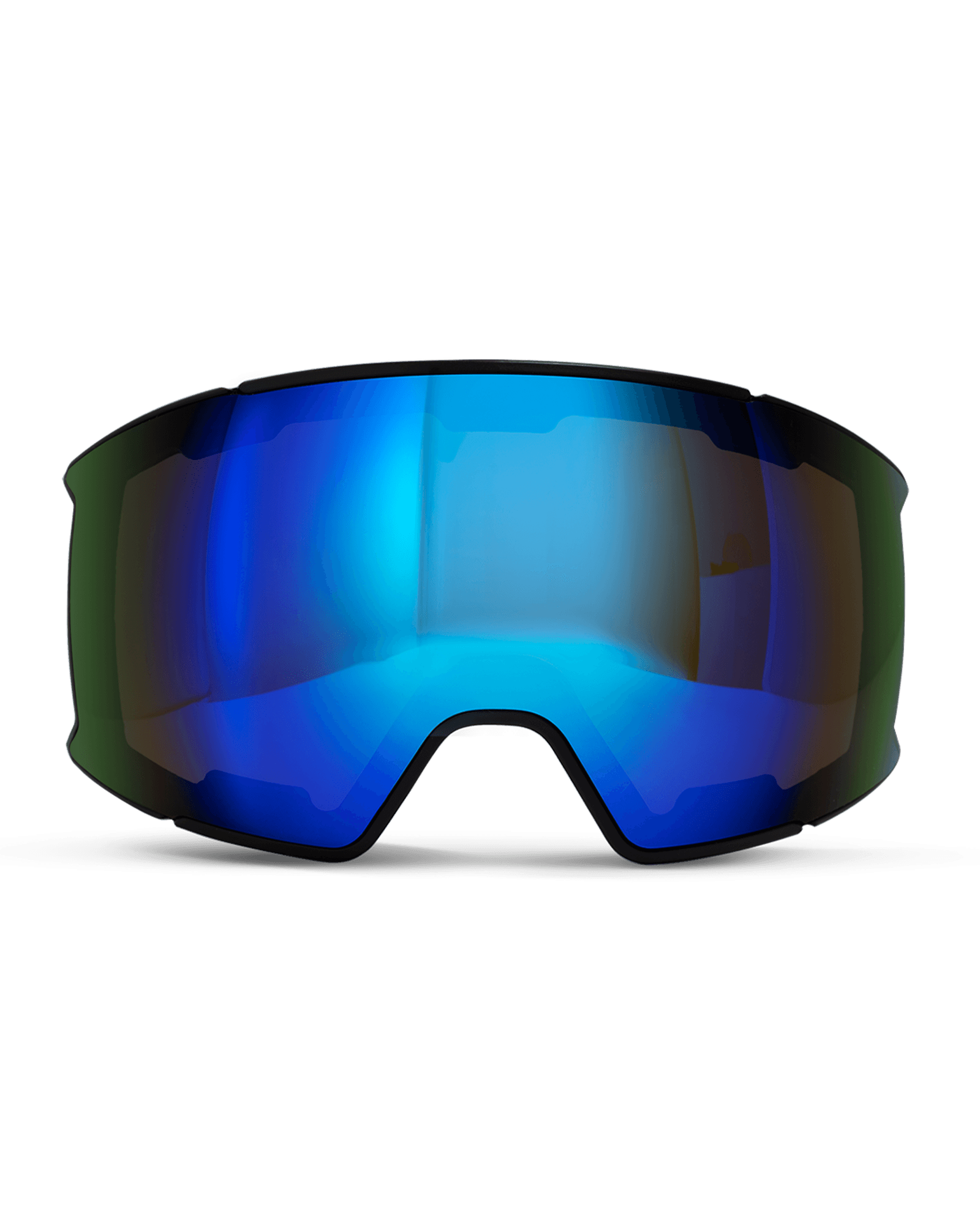 Brown/Blue Multi