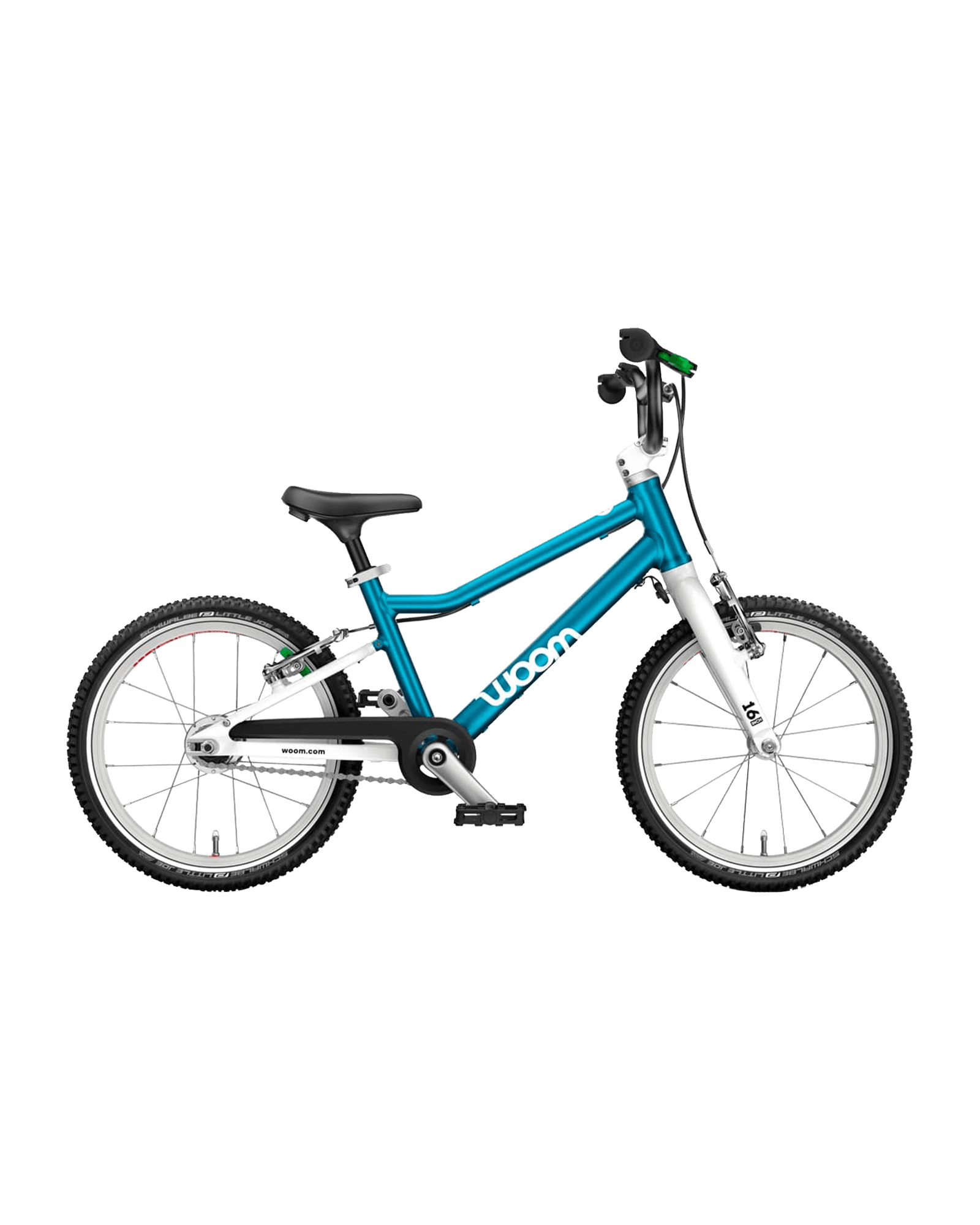 Woom Go 3 16" Blå