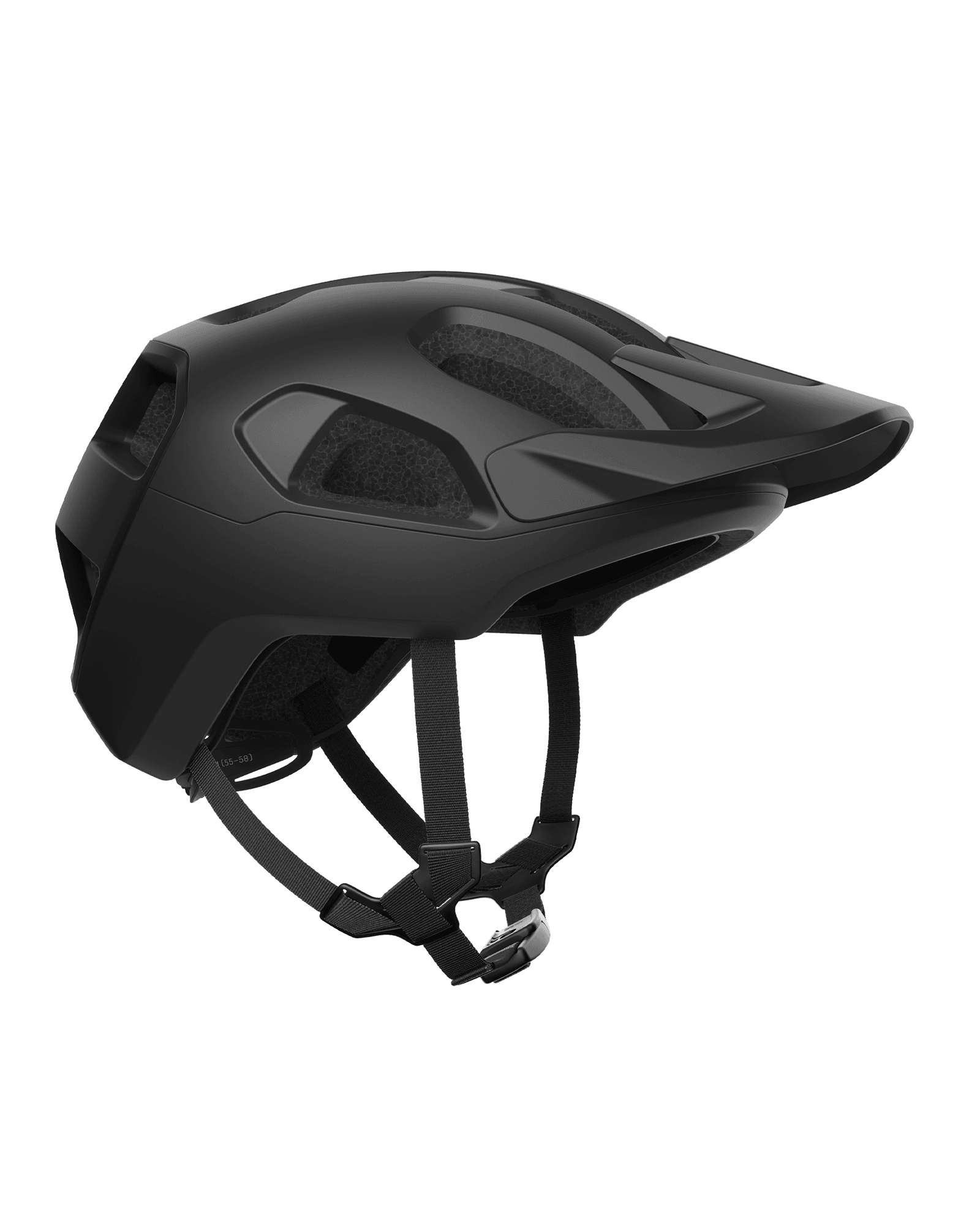 Cularis Helmet Uranium Black Matt