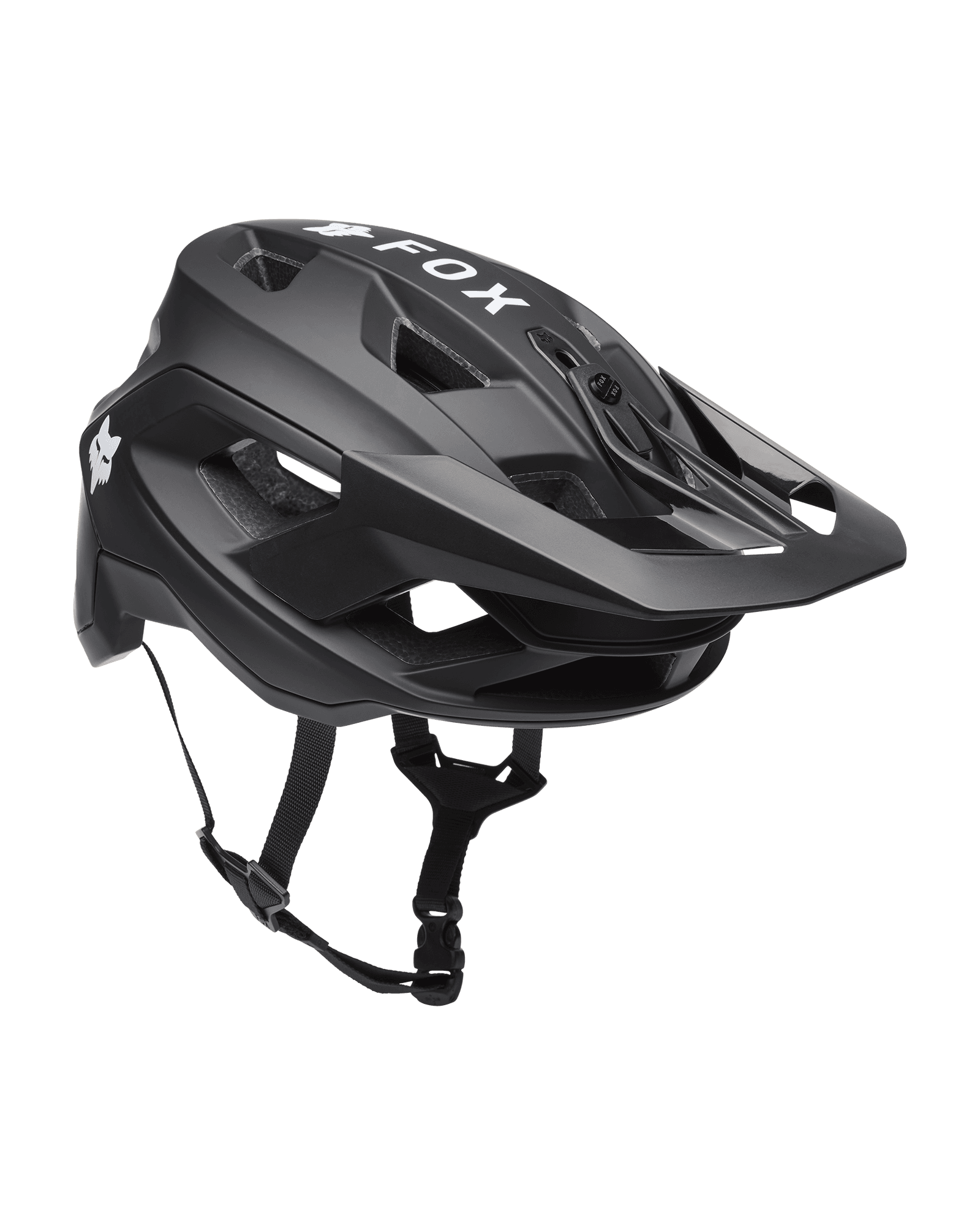 Speedframe Helmet Black