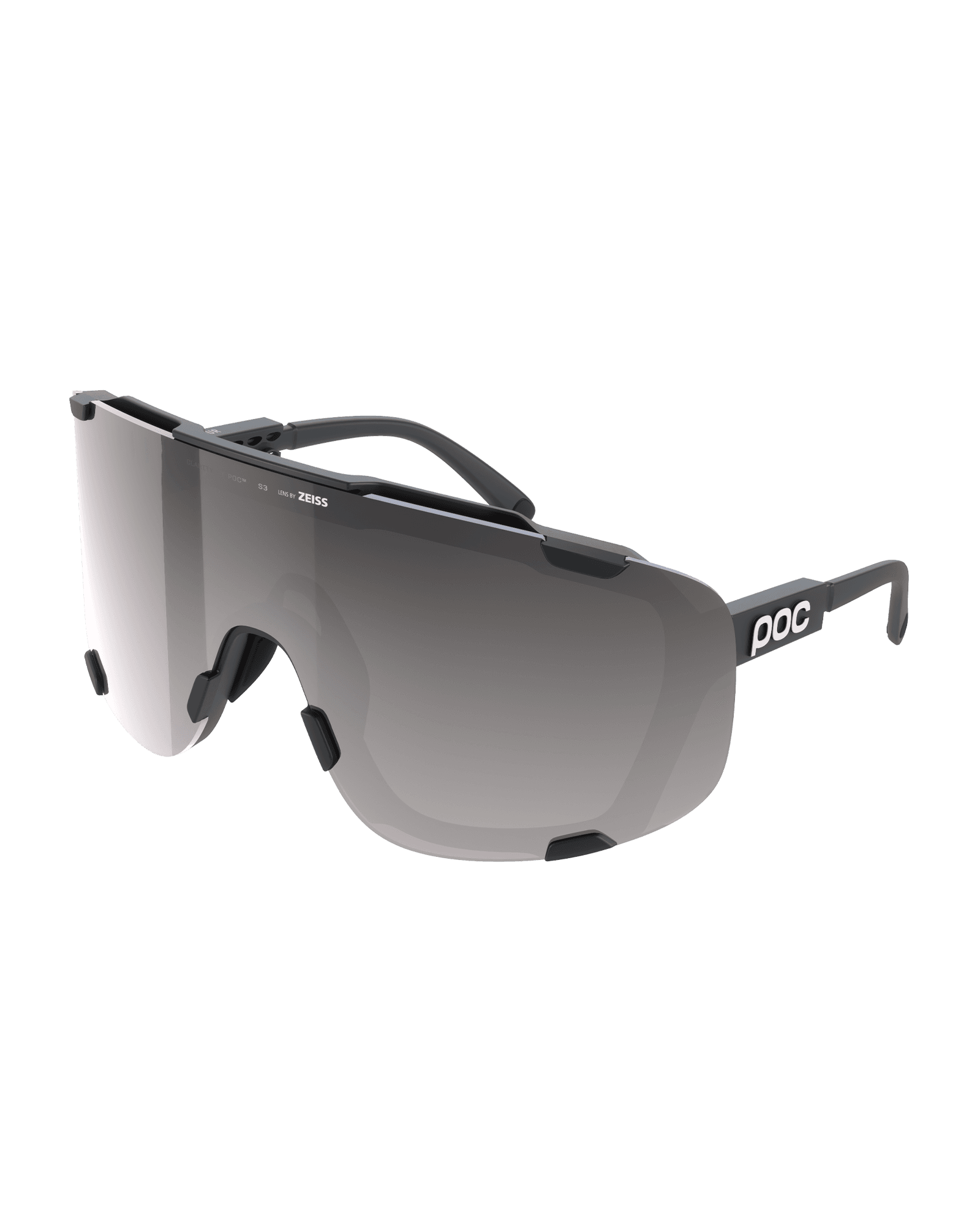 Devour Uranium Black Clarity Road/Sunny Silver