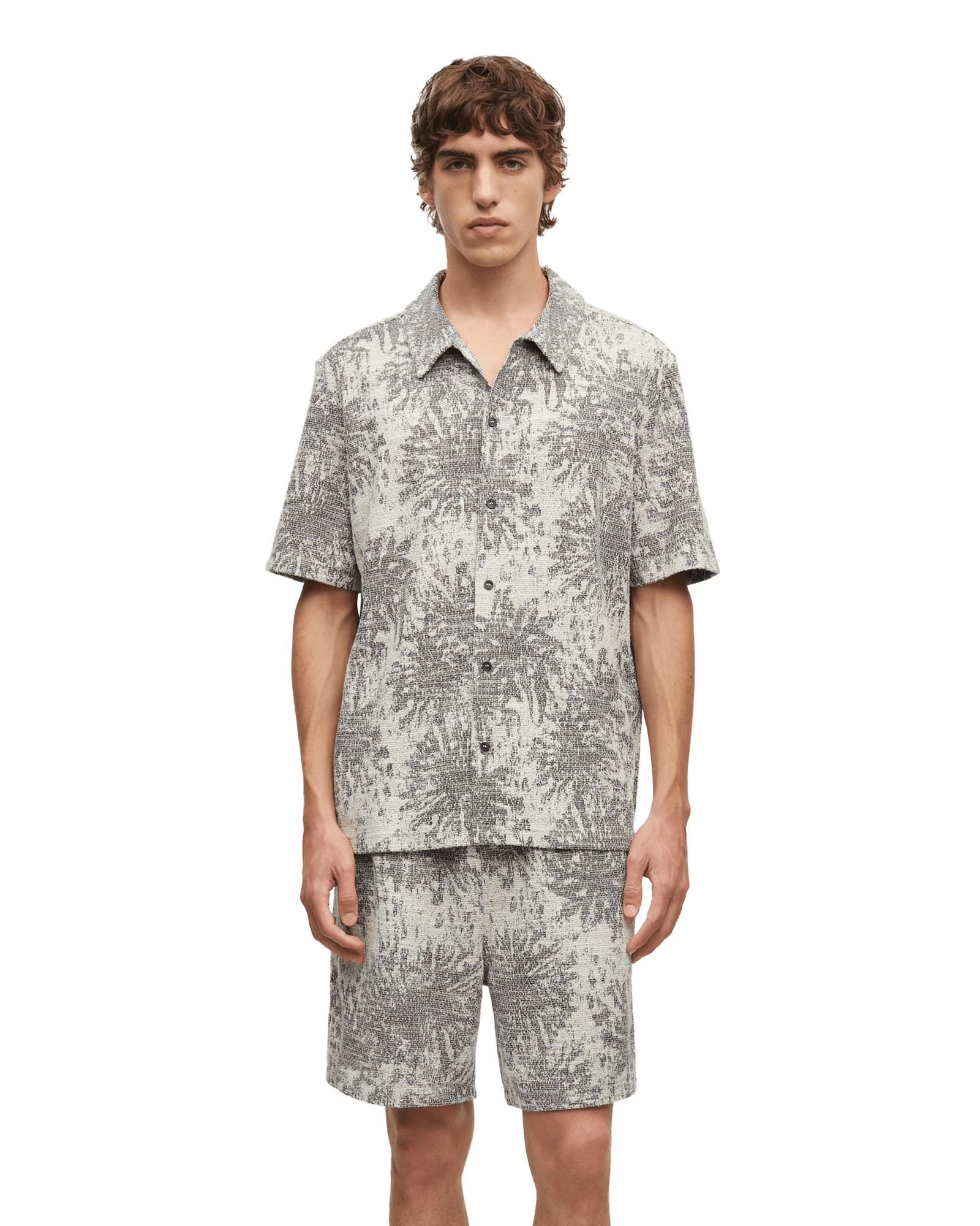 Sakvist Shirt 15675 M Sunflower