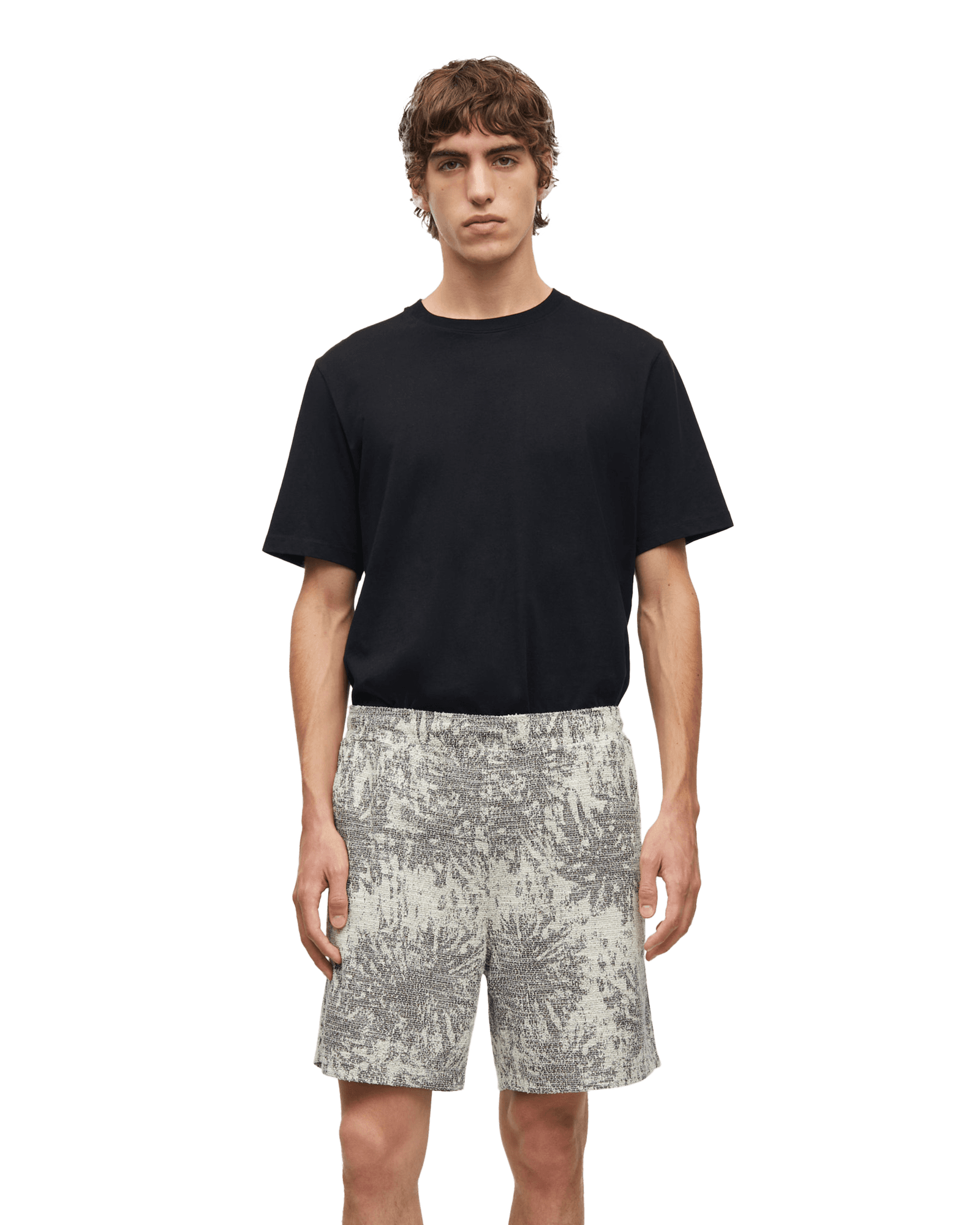 Sajabari Shorts 15675 M Sunflower