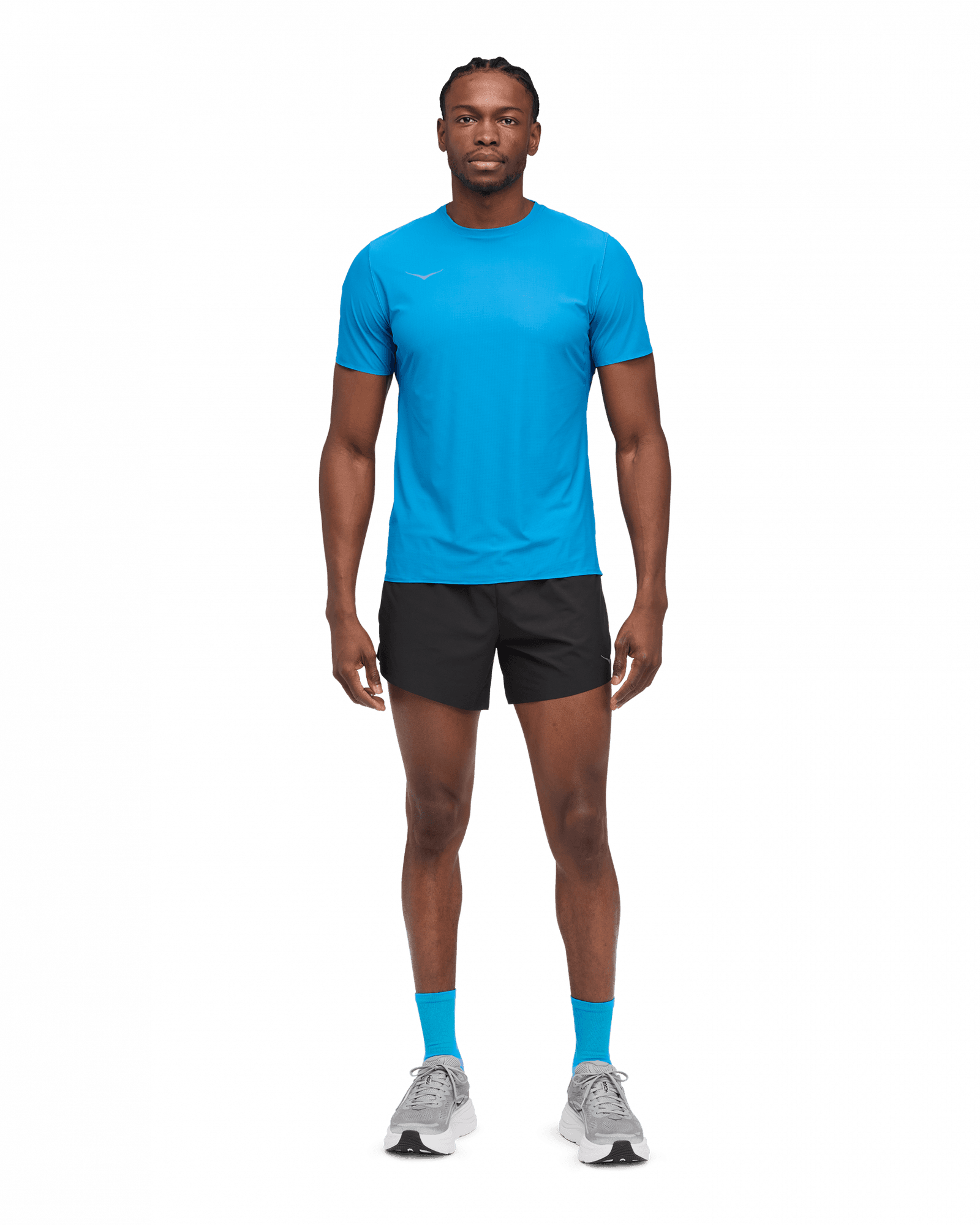 Hoka Blue