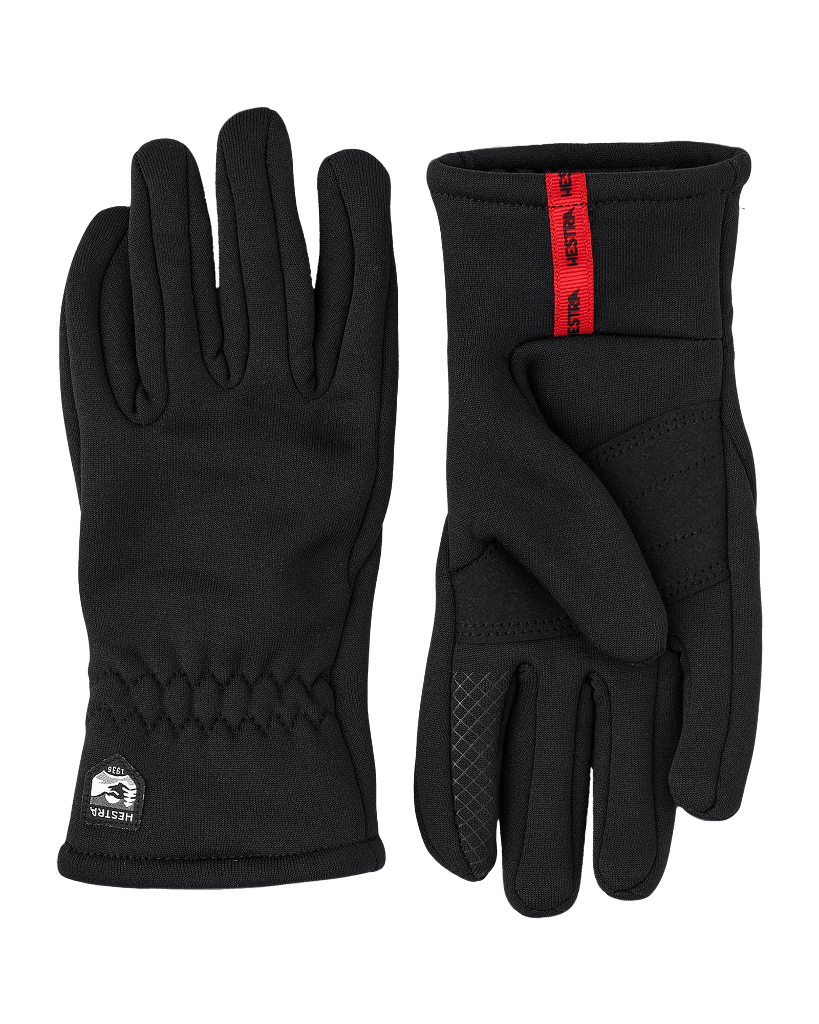 Touch Point Fleece Liner Jr Black