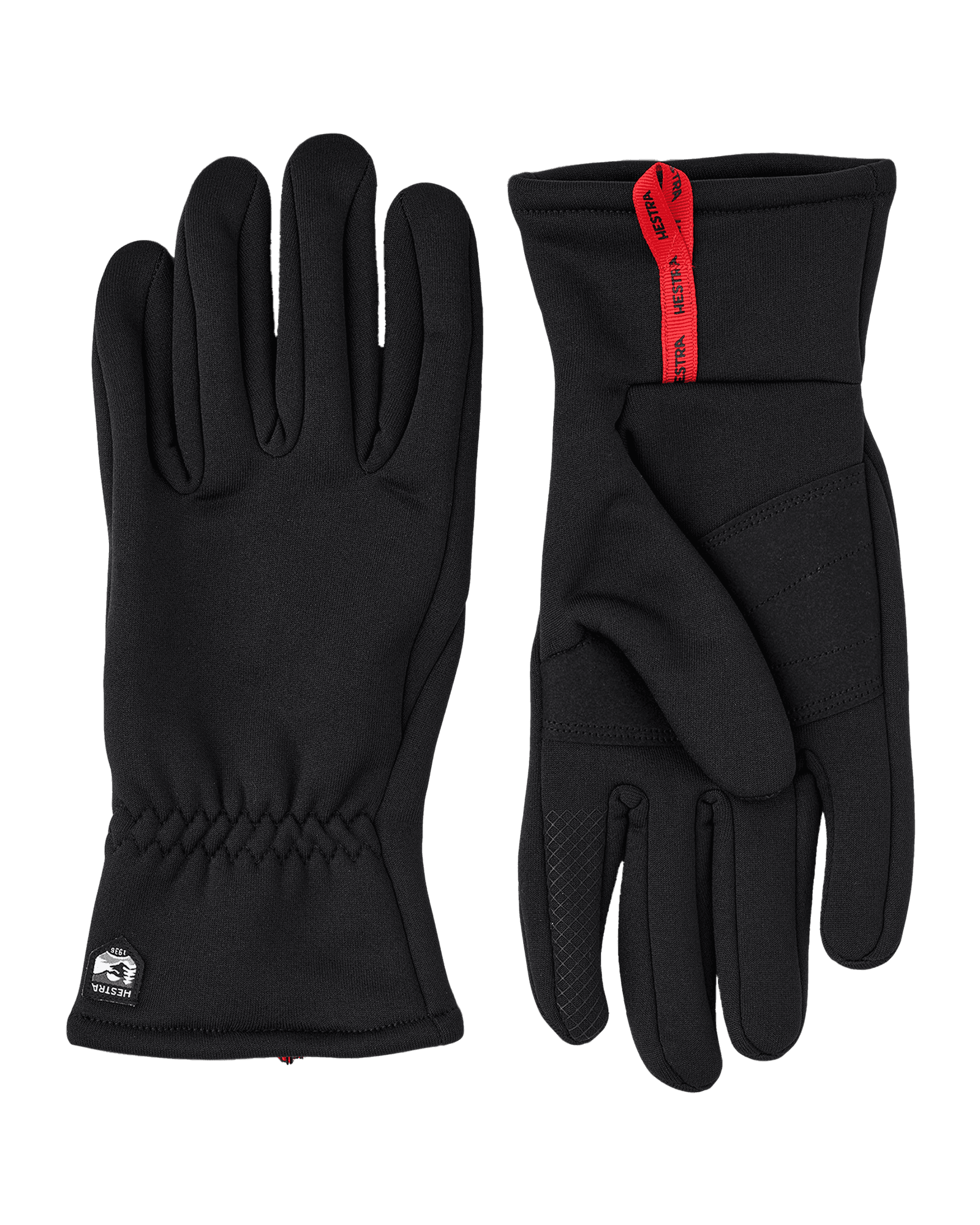 Touch Point Fleece Liner Sr Black