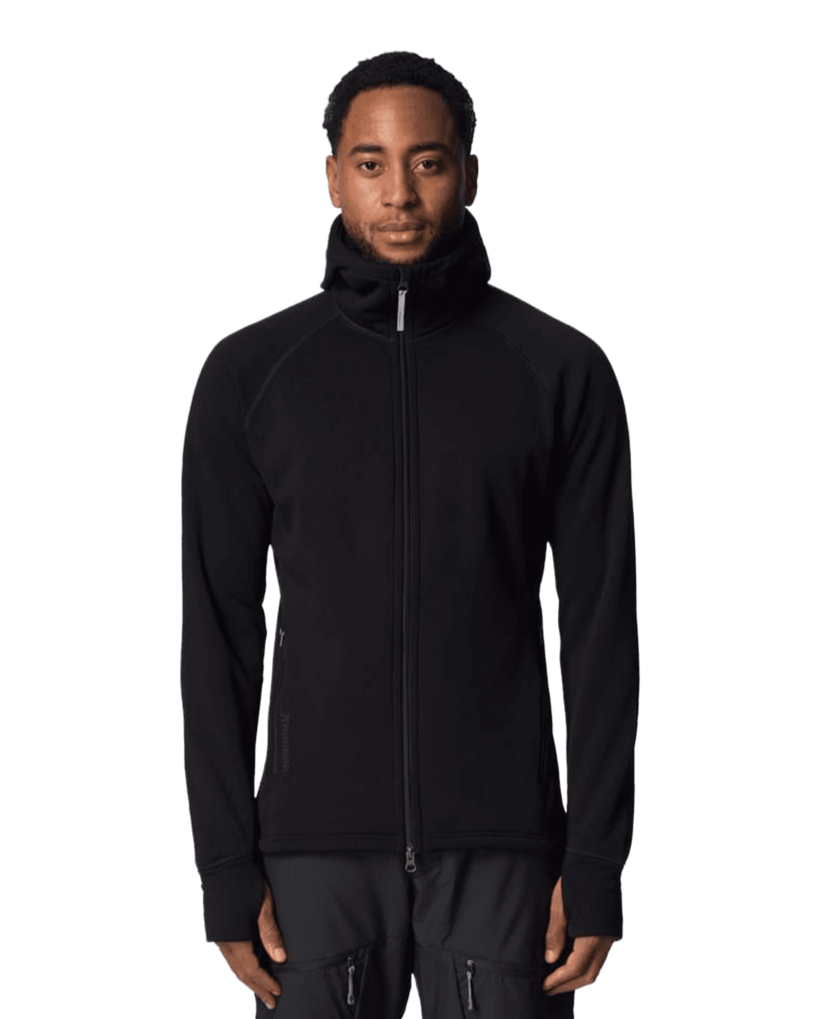 Power Houdi M True Black