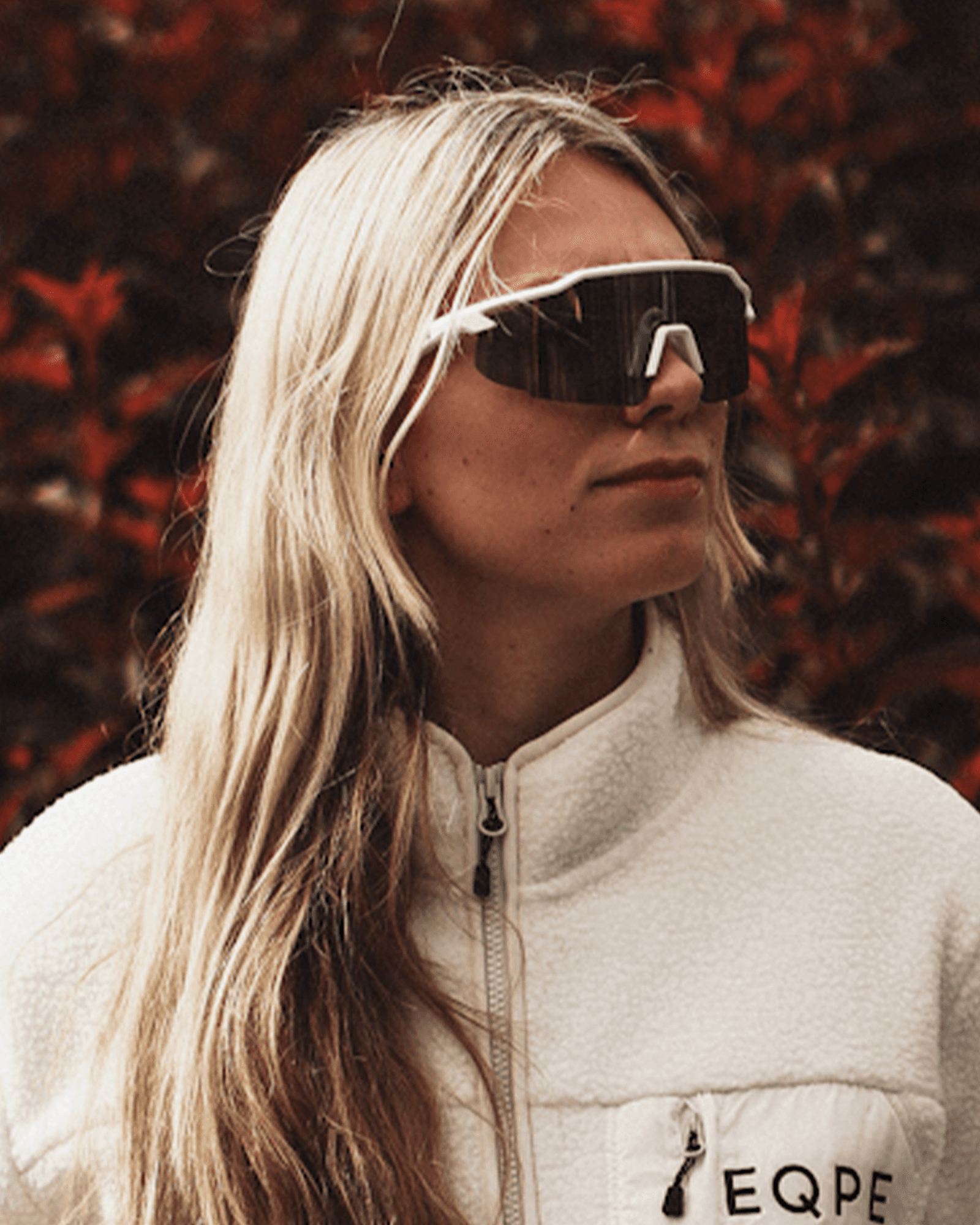 White-Bronze + Purple