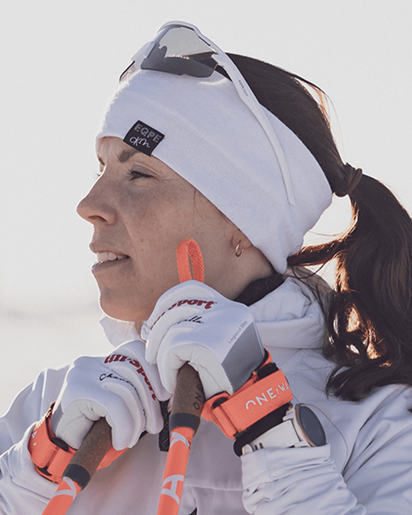 White-Bronze + Purple