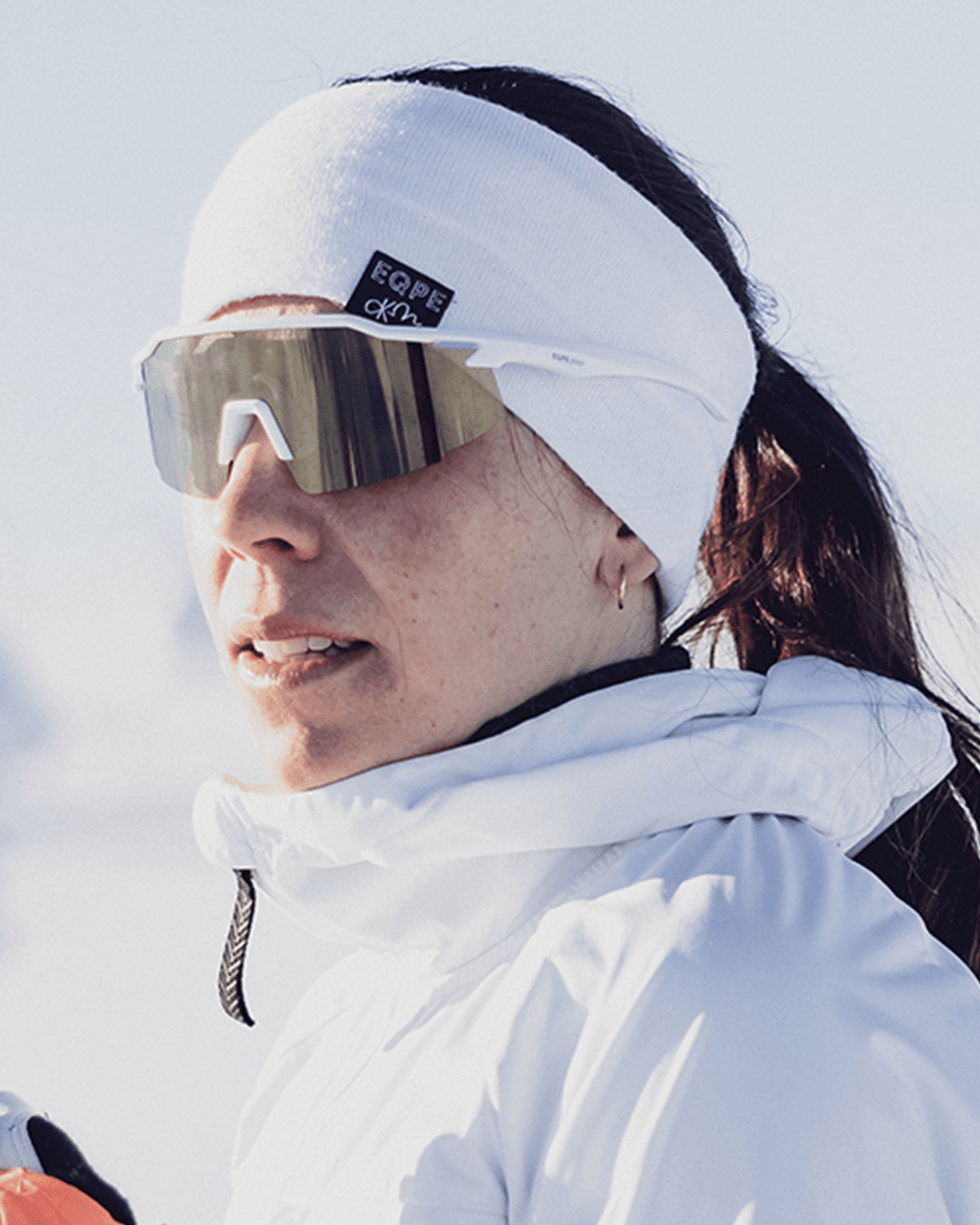 White-Bronze + Purple