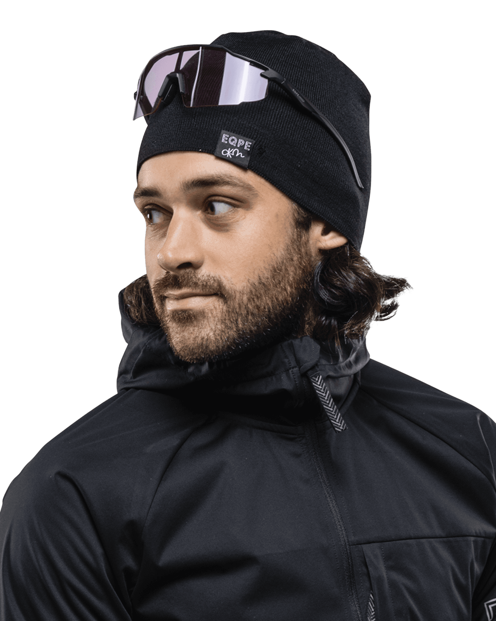 Black-Smoke + Purple