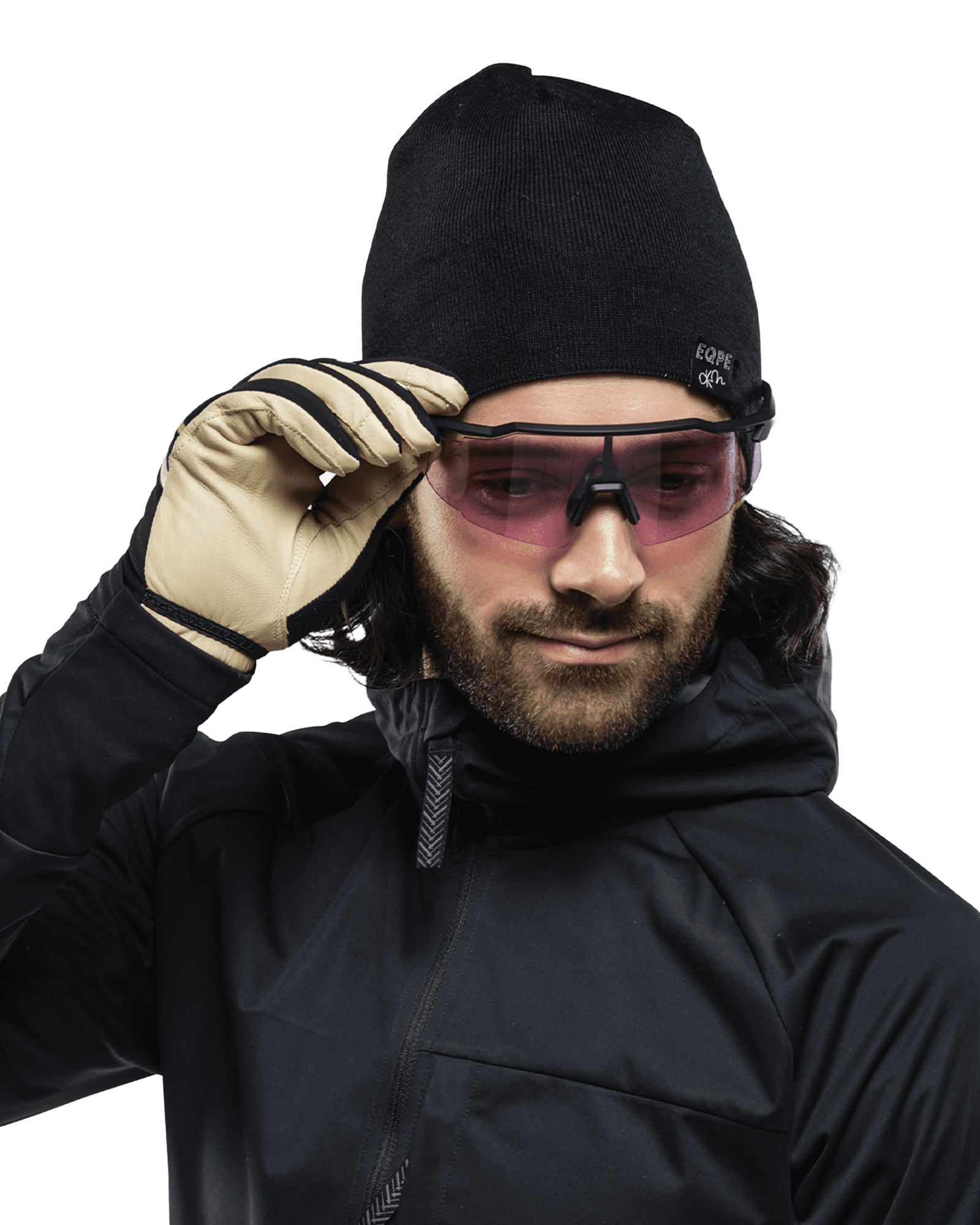 Black-Smoke + Purple