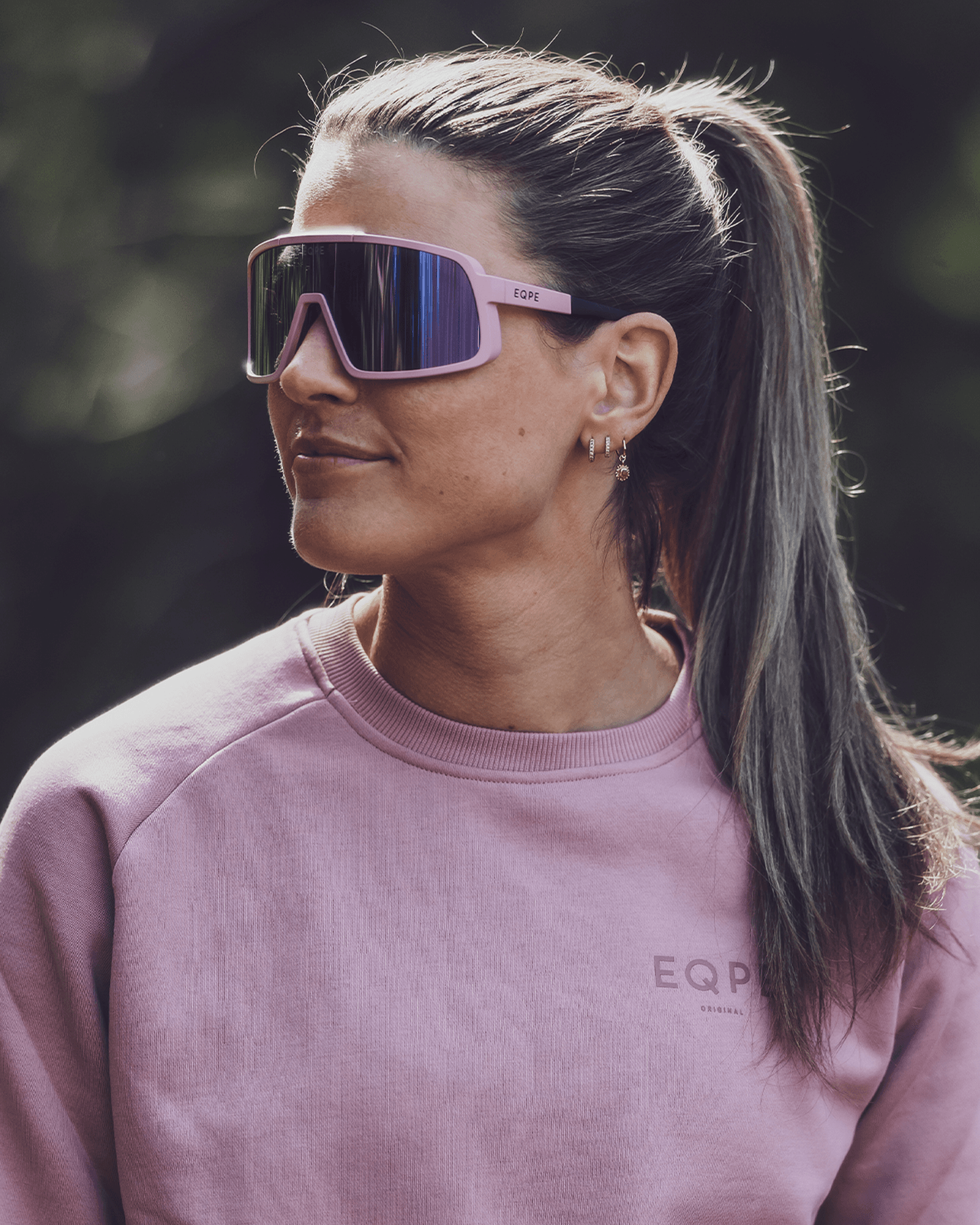 Matte Heather Rose