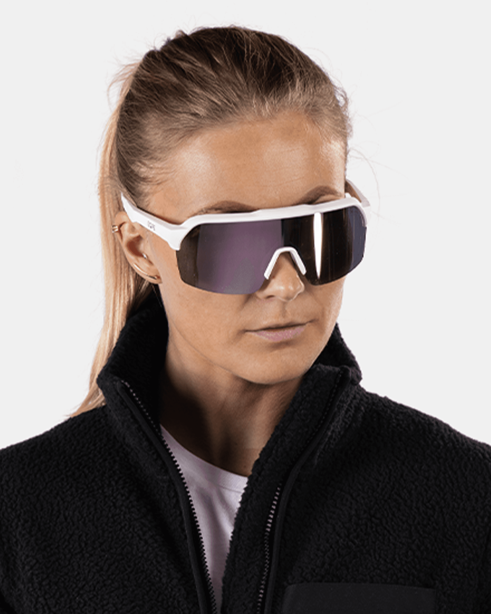 White-Smoke/ Pink Multi