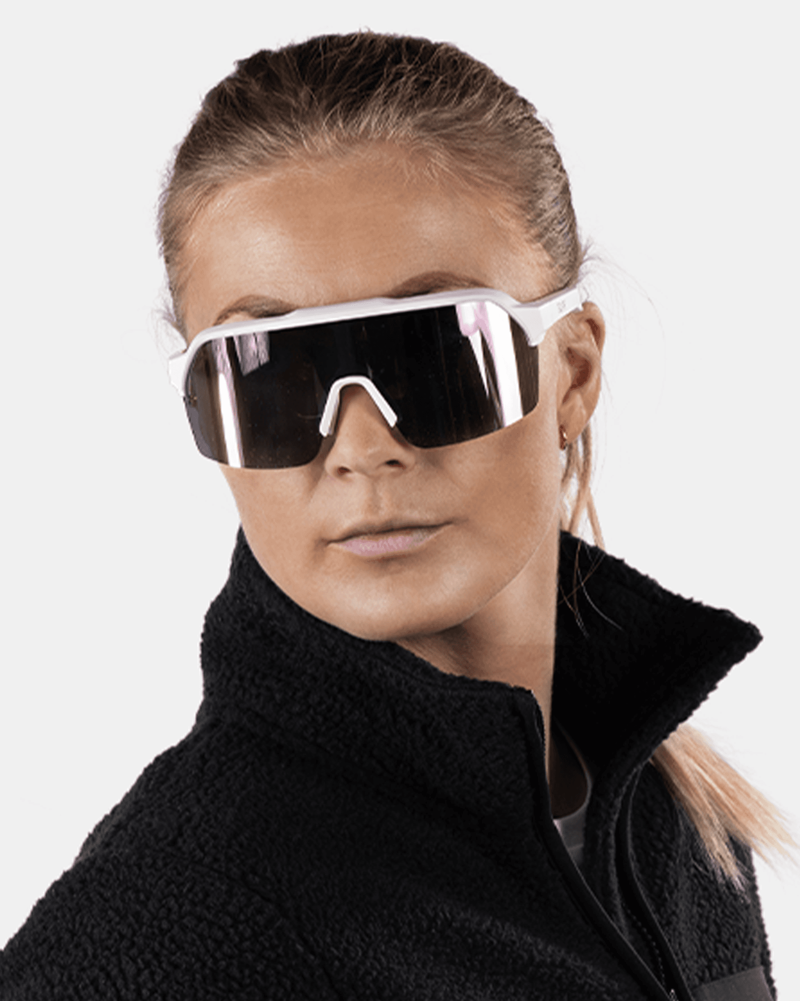 White-Smoke/ Pink Multi