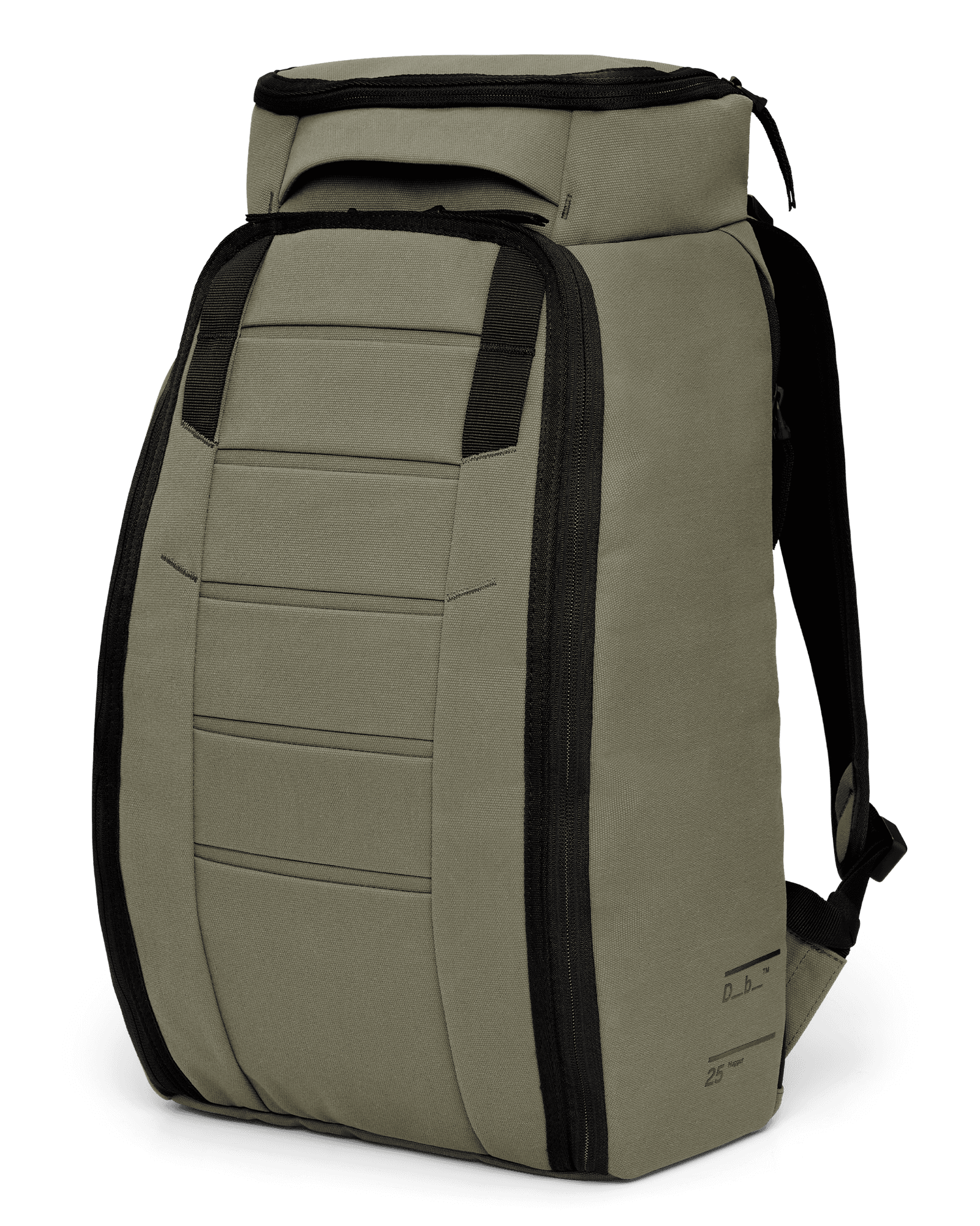 Hugger Backpack 25L Mash Green