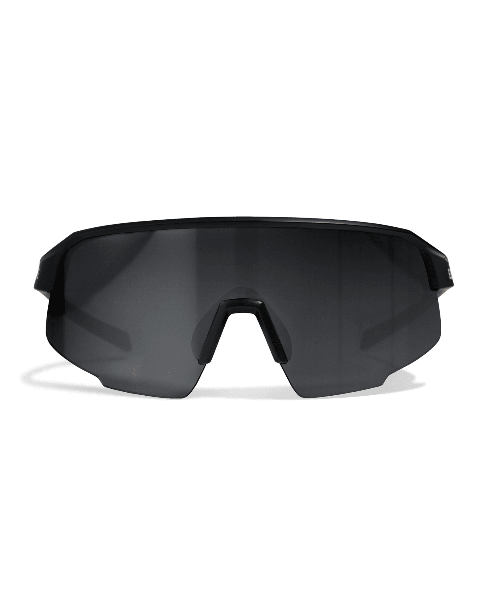 Black/Smoke