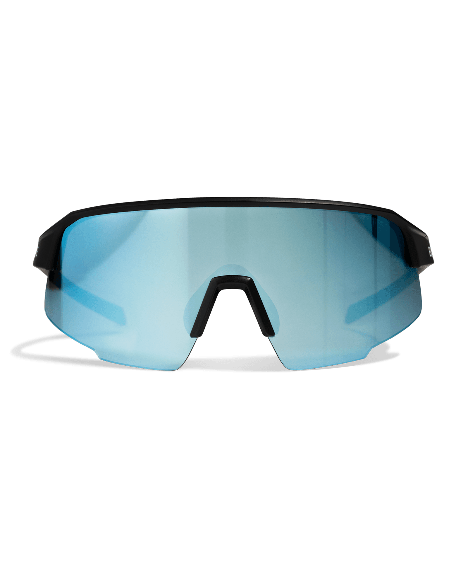 Black-Smoke/Blue Multi
