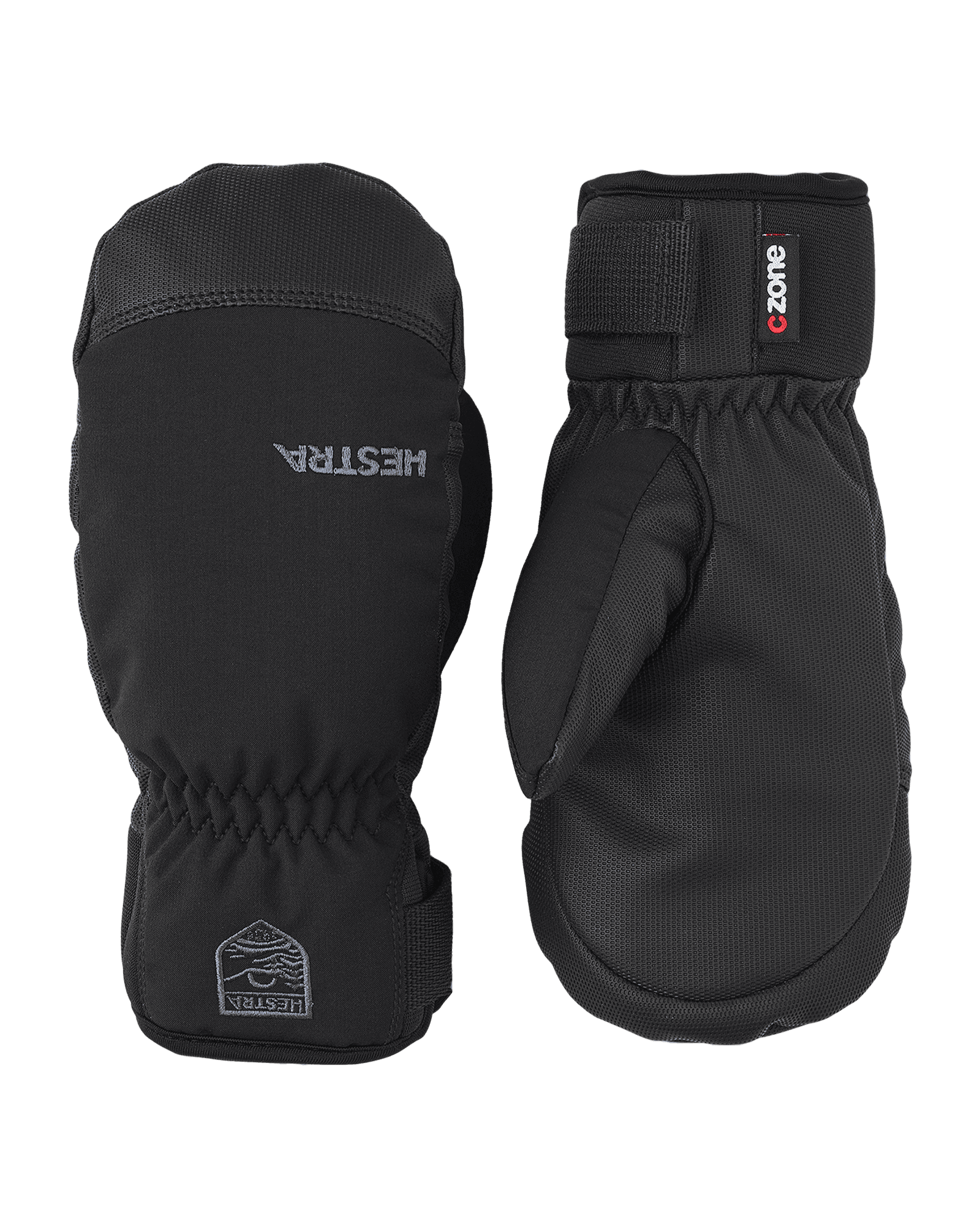 Ferox Primaloft - Mitt JR Black