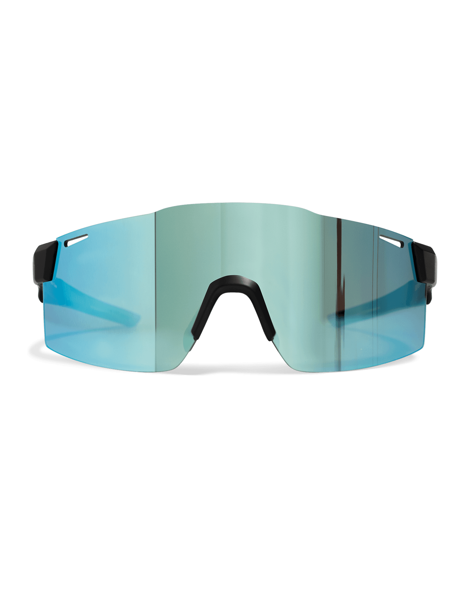 Black-Smoke/Blue Multi