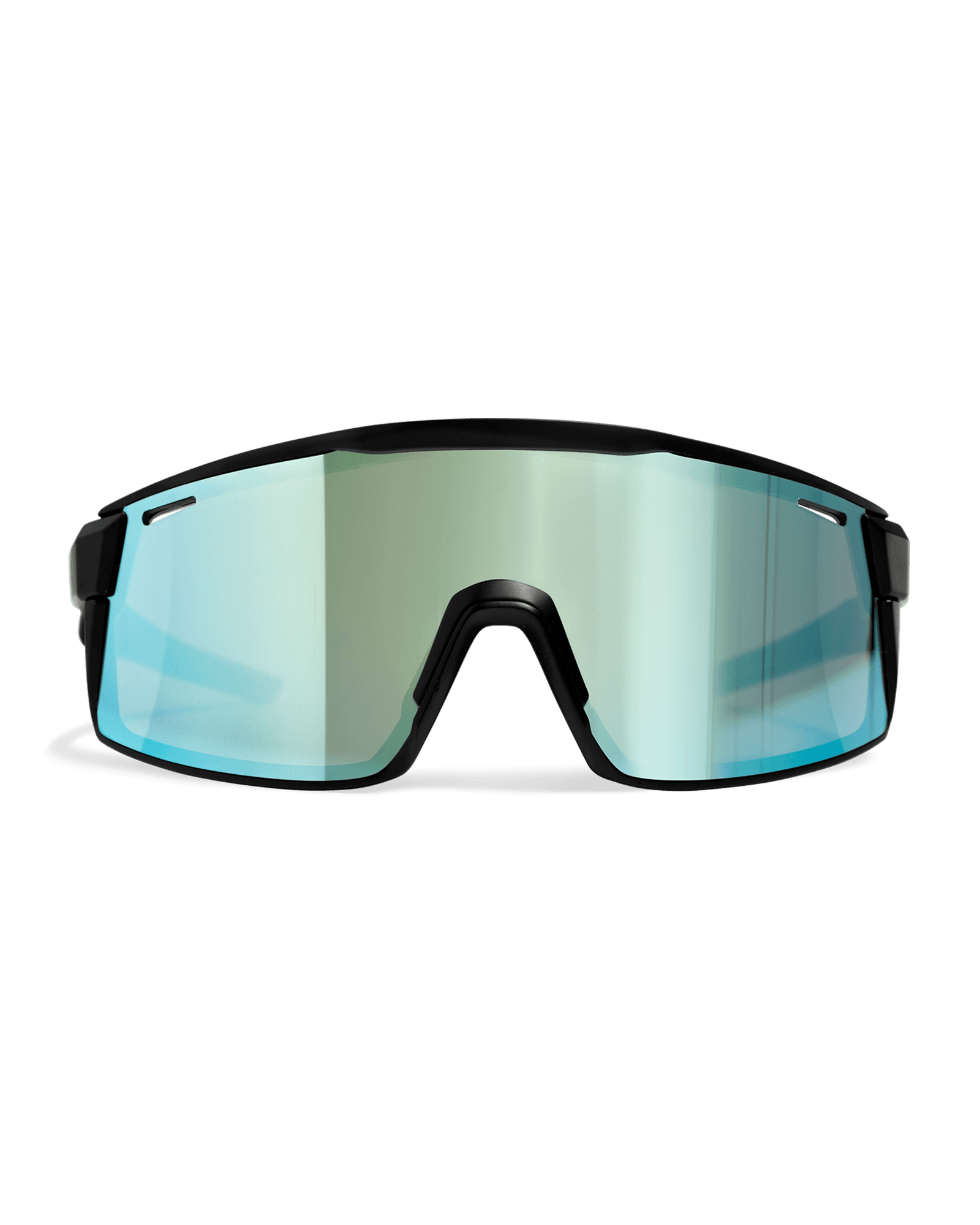 Black-Smoke/Blue Multi