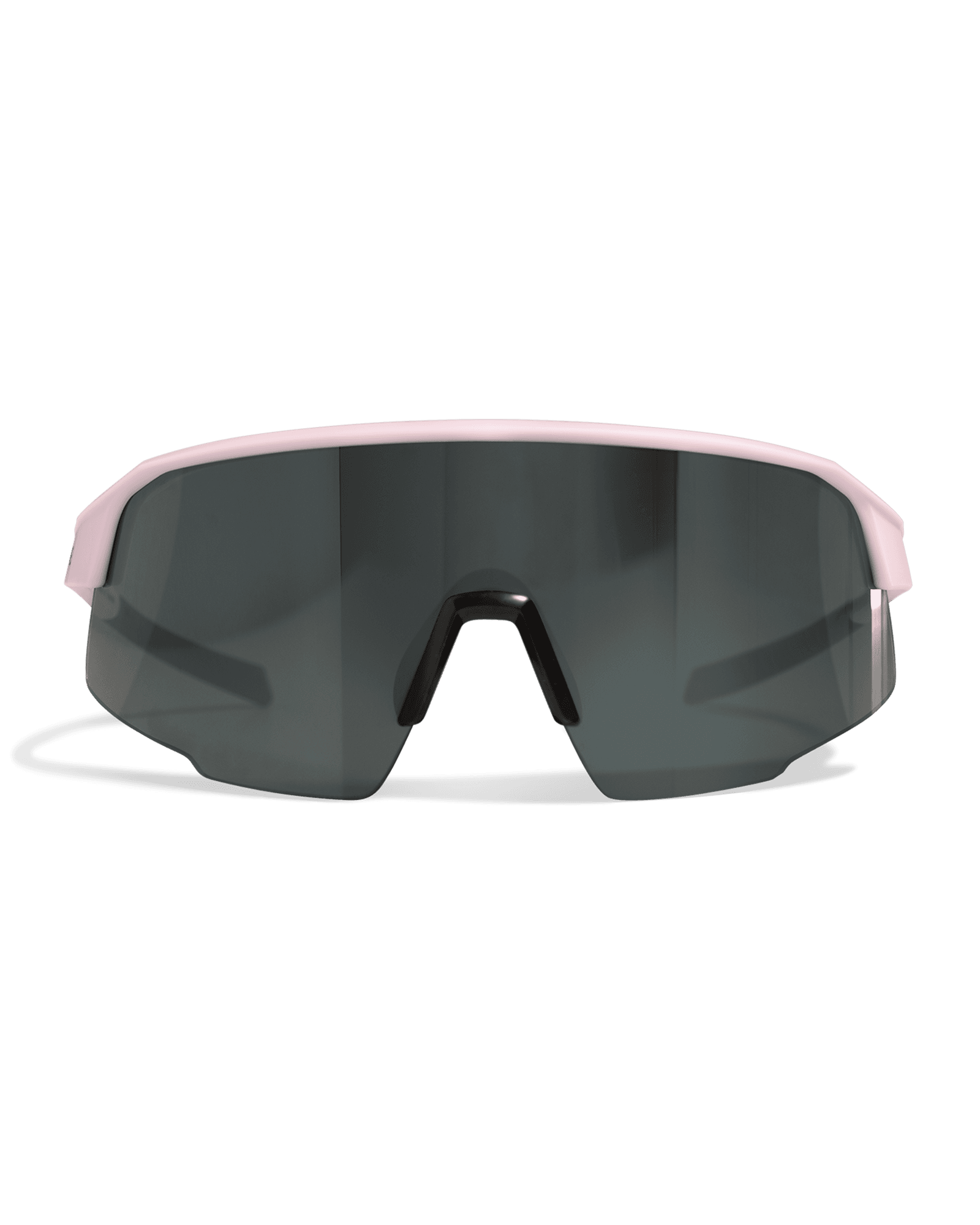 Sepia-Pink/Silver Mirror