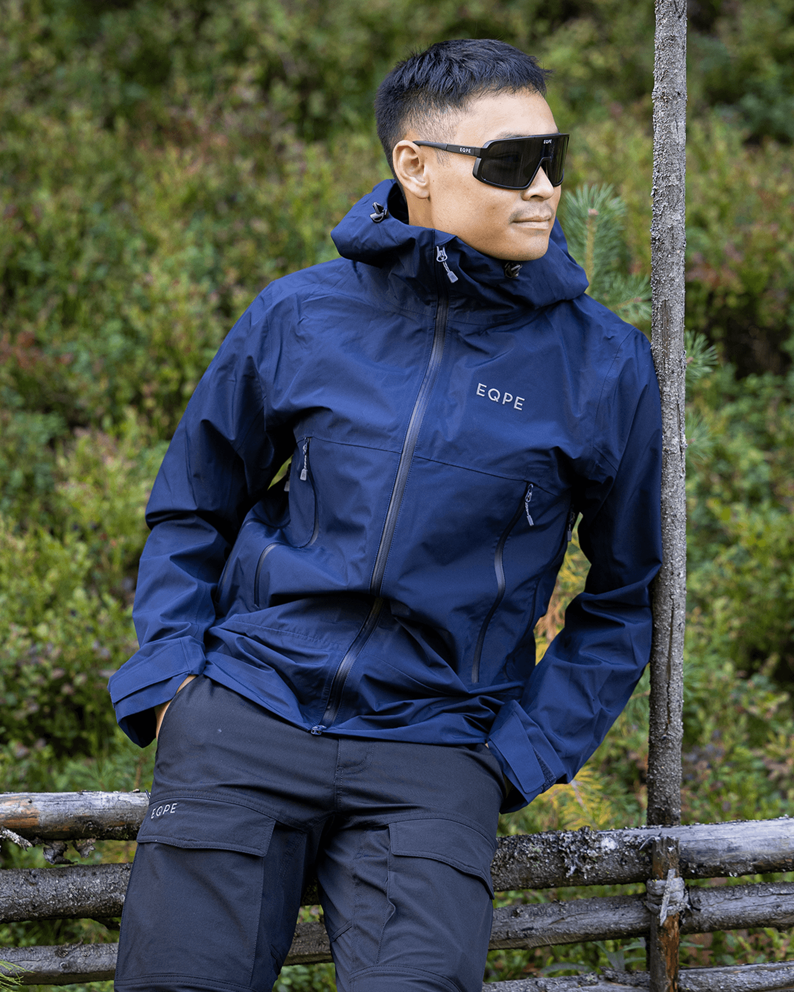 Navy Blazer