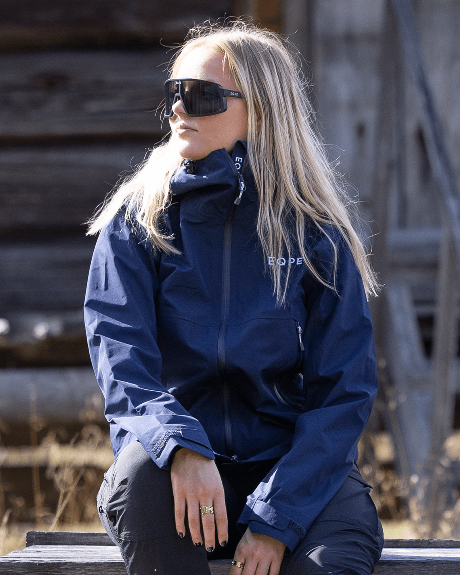 Navy Blazer