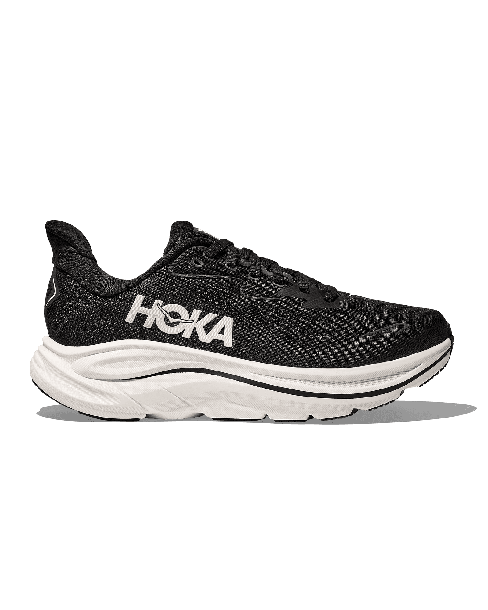 Clifton 10 M Black / White