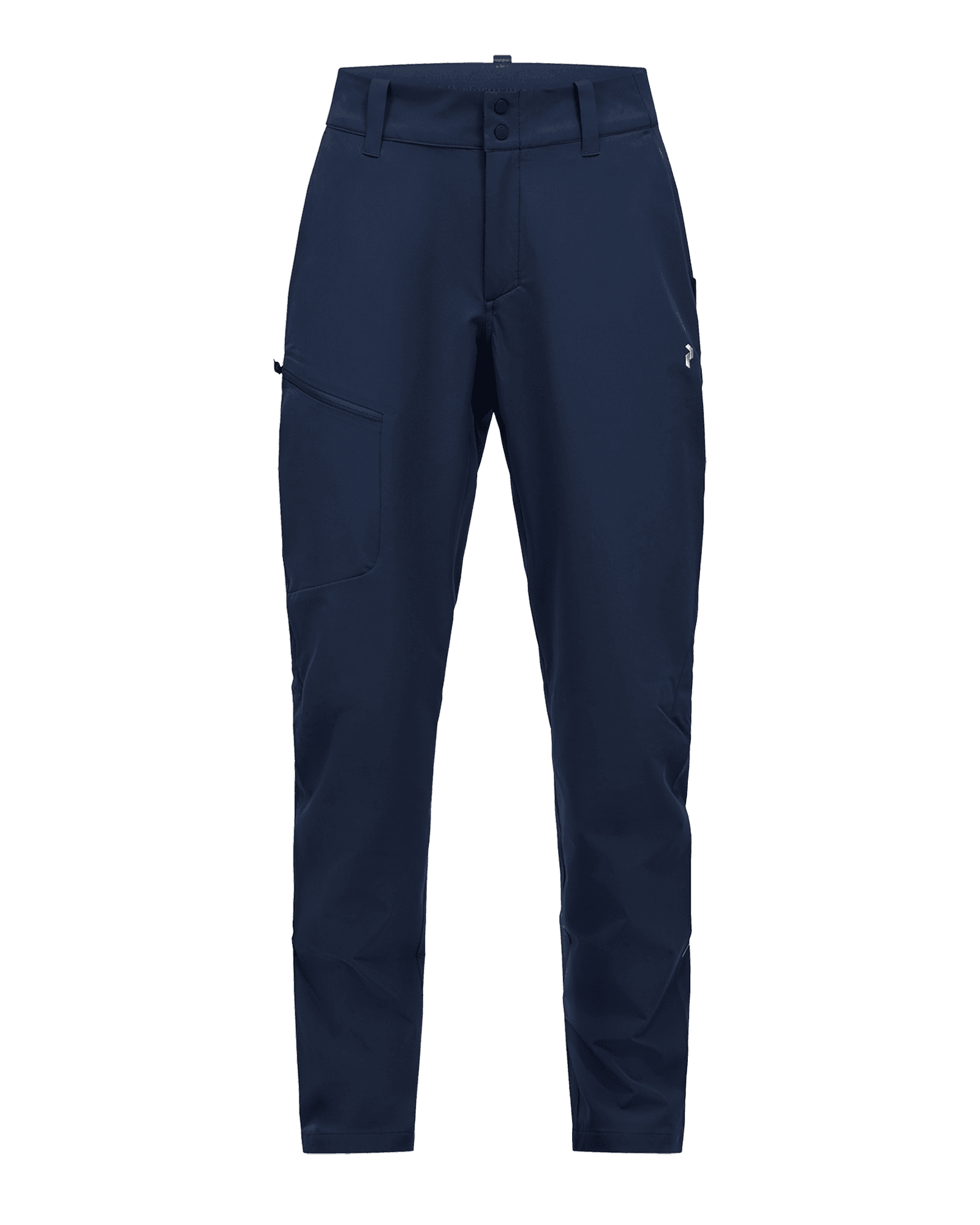Scale Softshell Pant W Blue Shadow