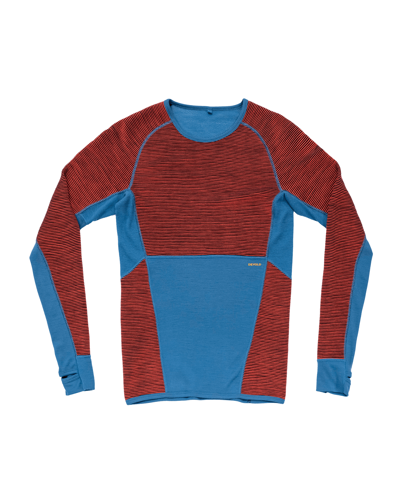 Tuvegga Merino Shirt M Cayenne