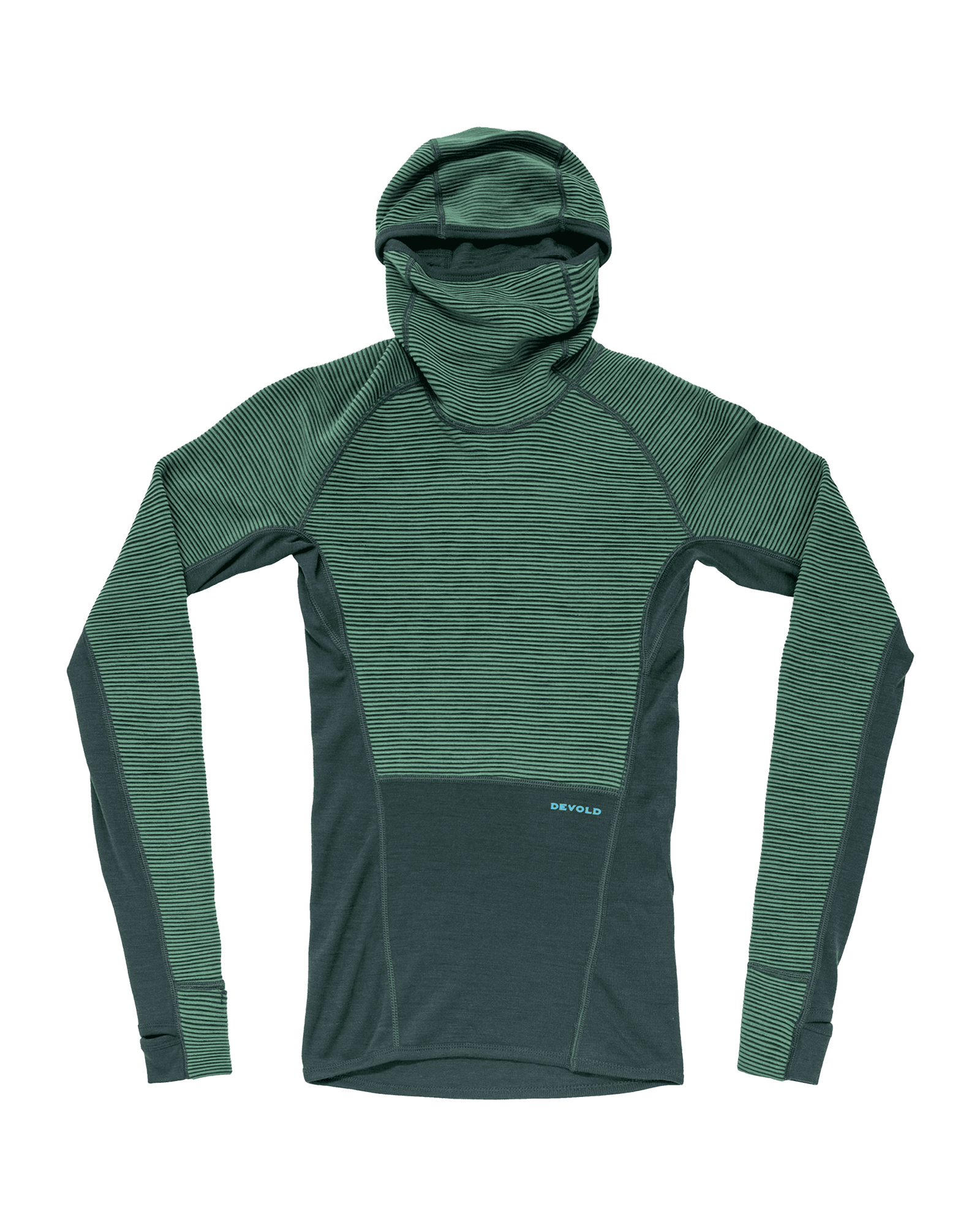 Tuvegga Merino Hoodie W Woods