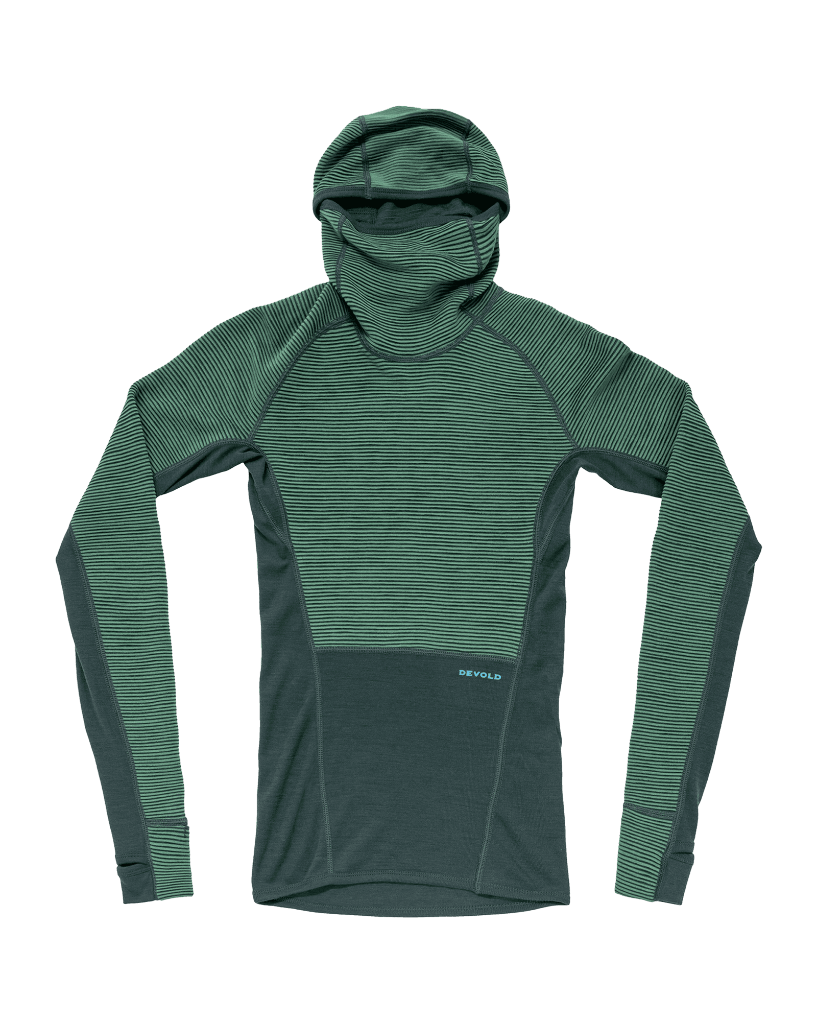 Tuvegga Merino Hoodie W Woods