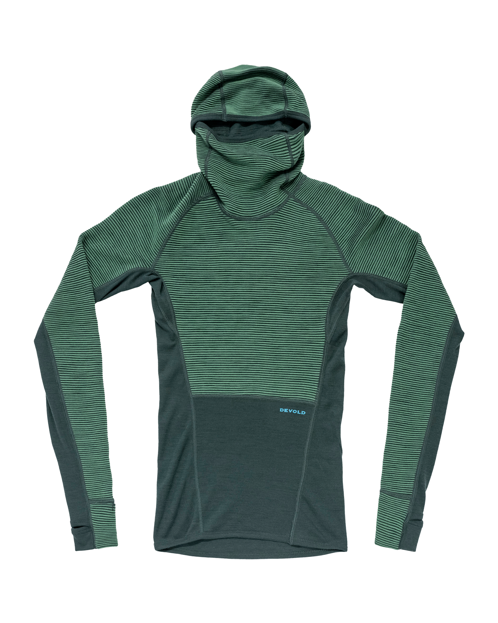 Tuvegga Merino Hoodie W Woods