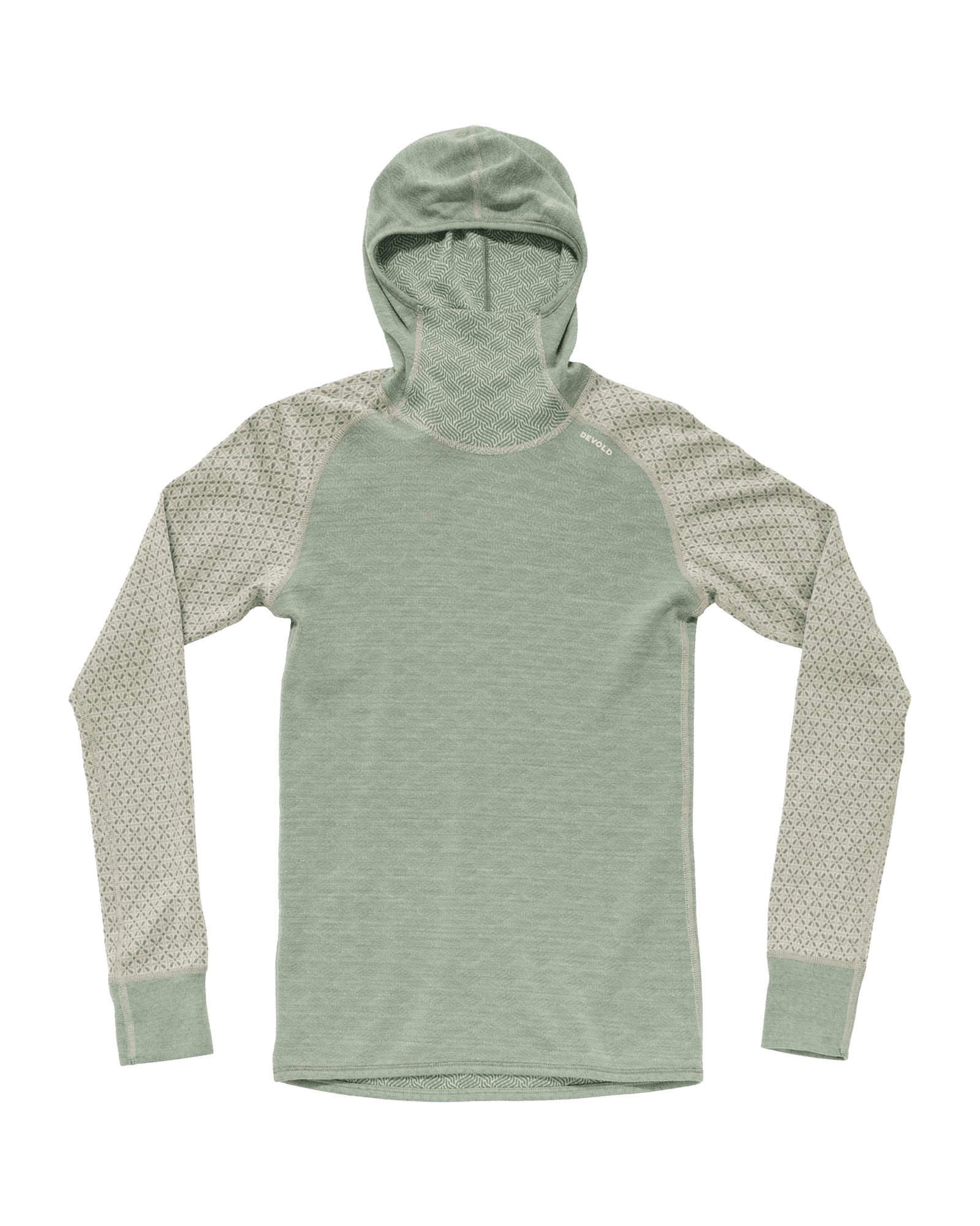 Raw White