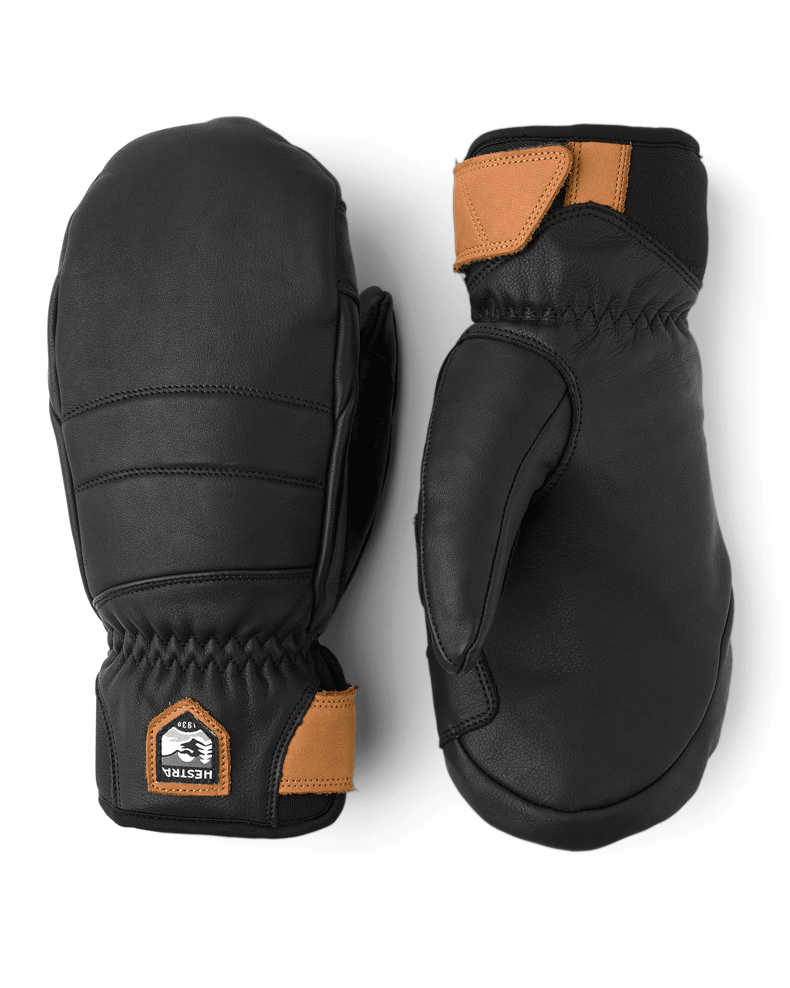 Fall Line - Mitt W Black