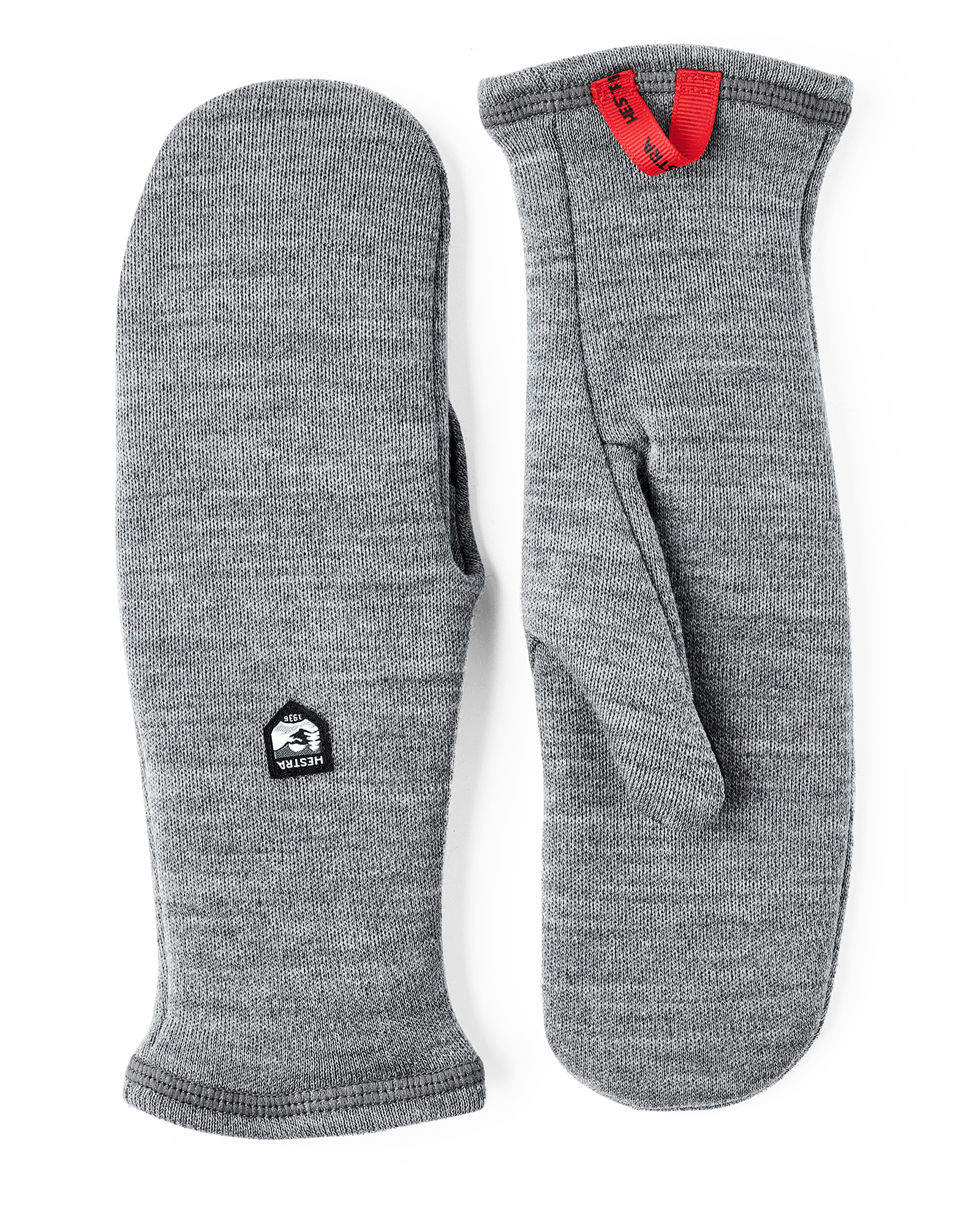 Gravita Merino Liner - Mitt Grey