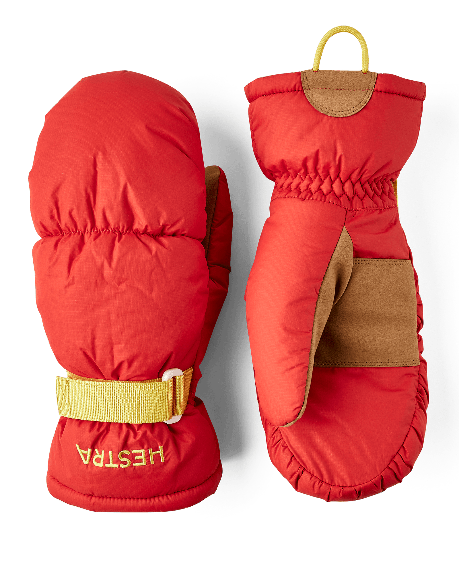 Kiruna Loft - Mitt Light Red