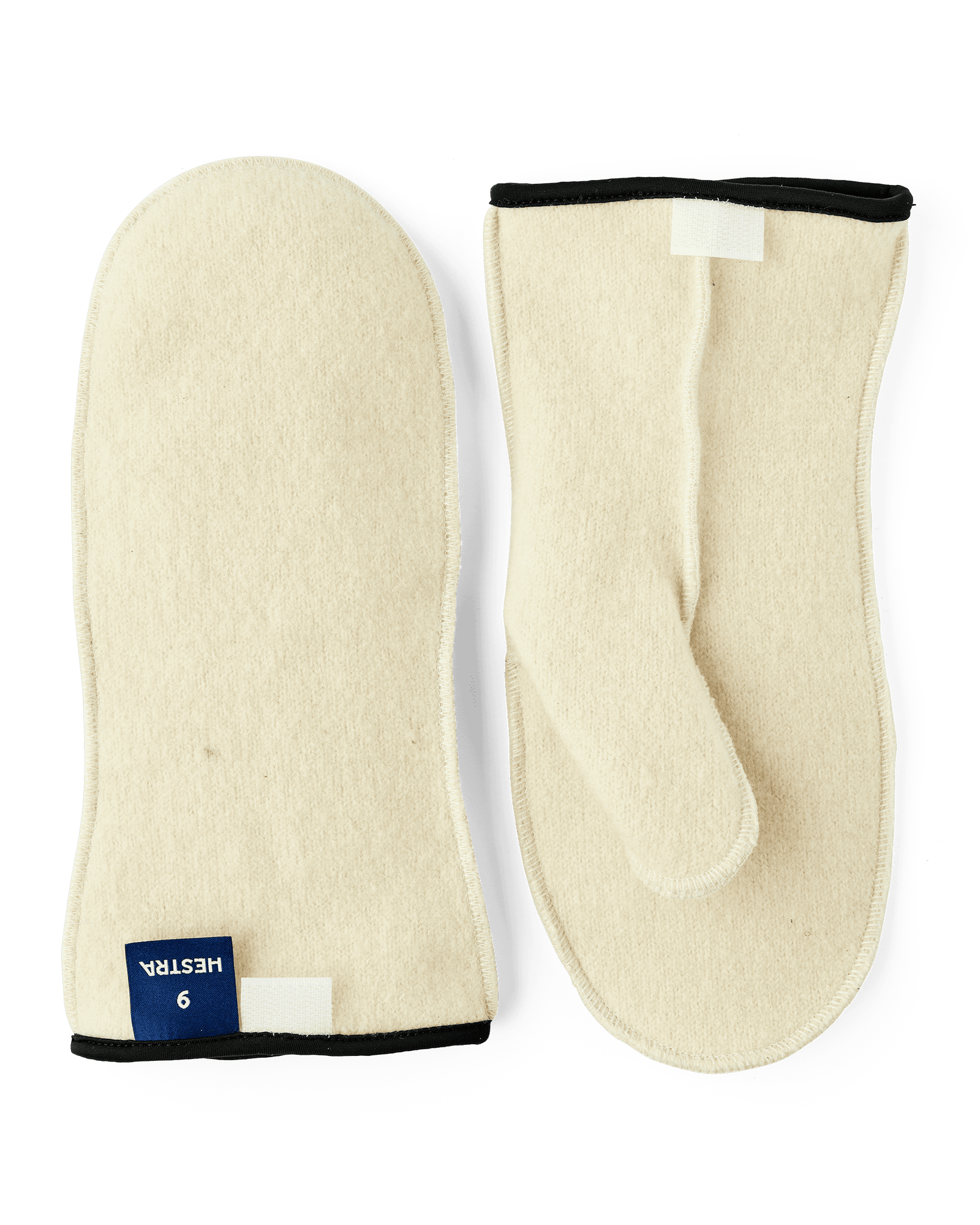 Wakayama Wool Liner - Mitt Off White