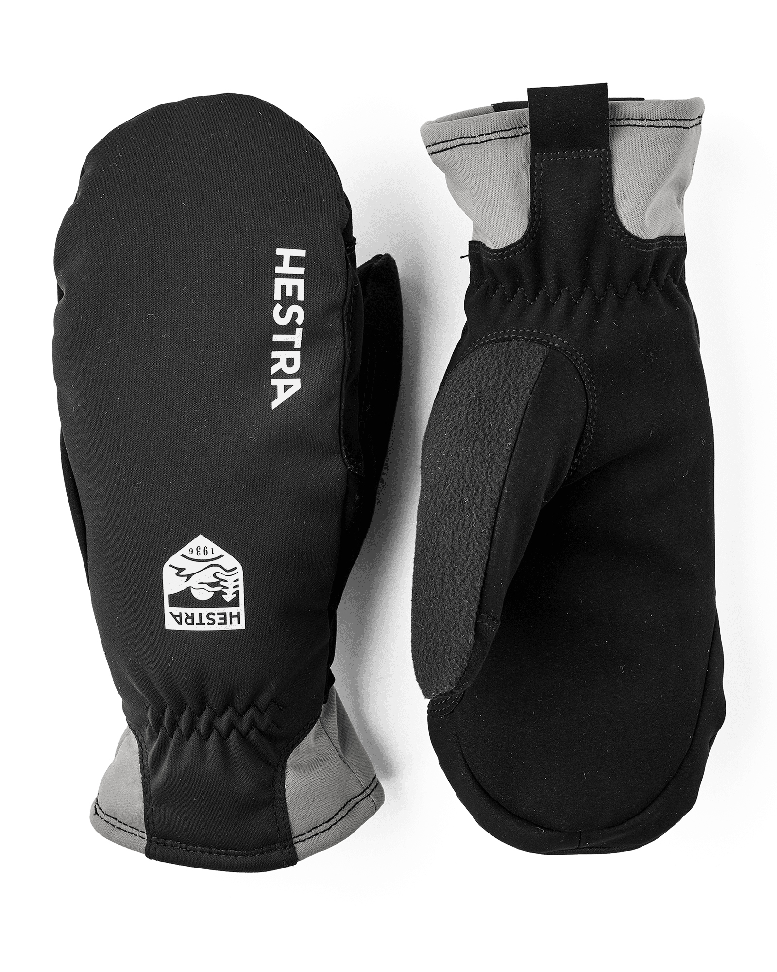 XC Primaloft - Mitt W Black/Black