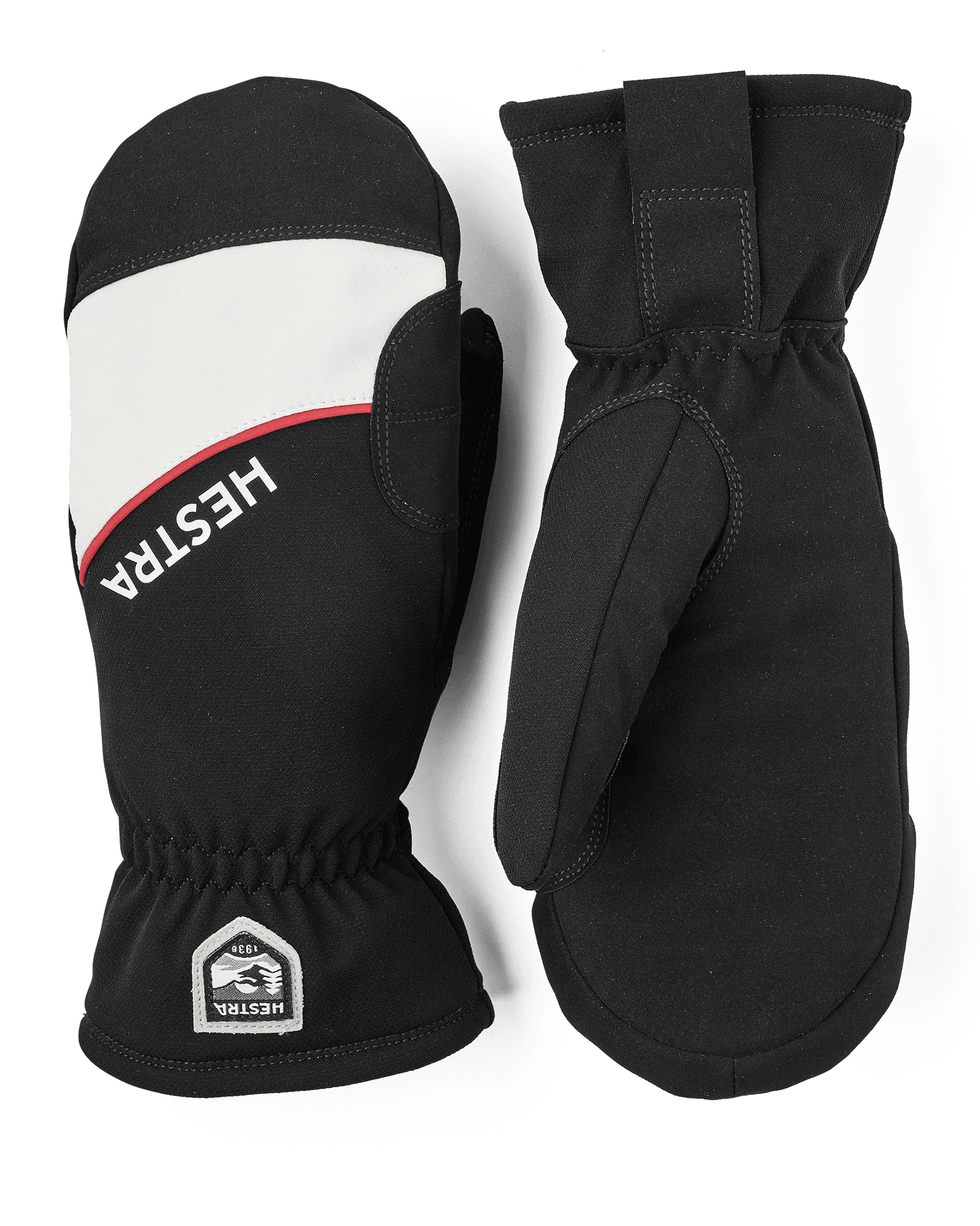 XC Tracker - Mitt Black