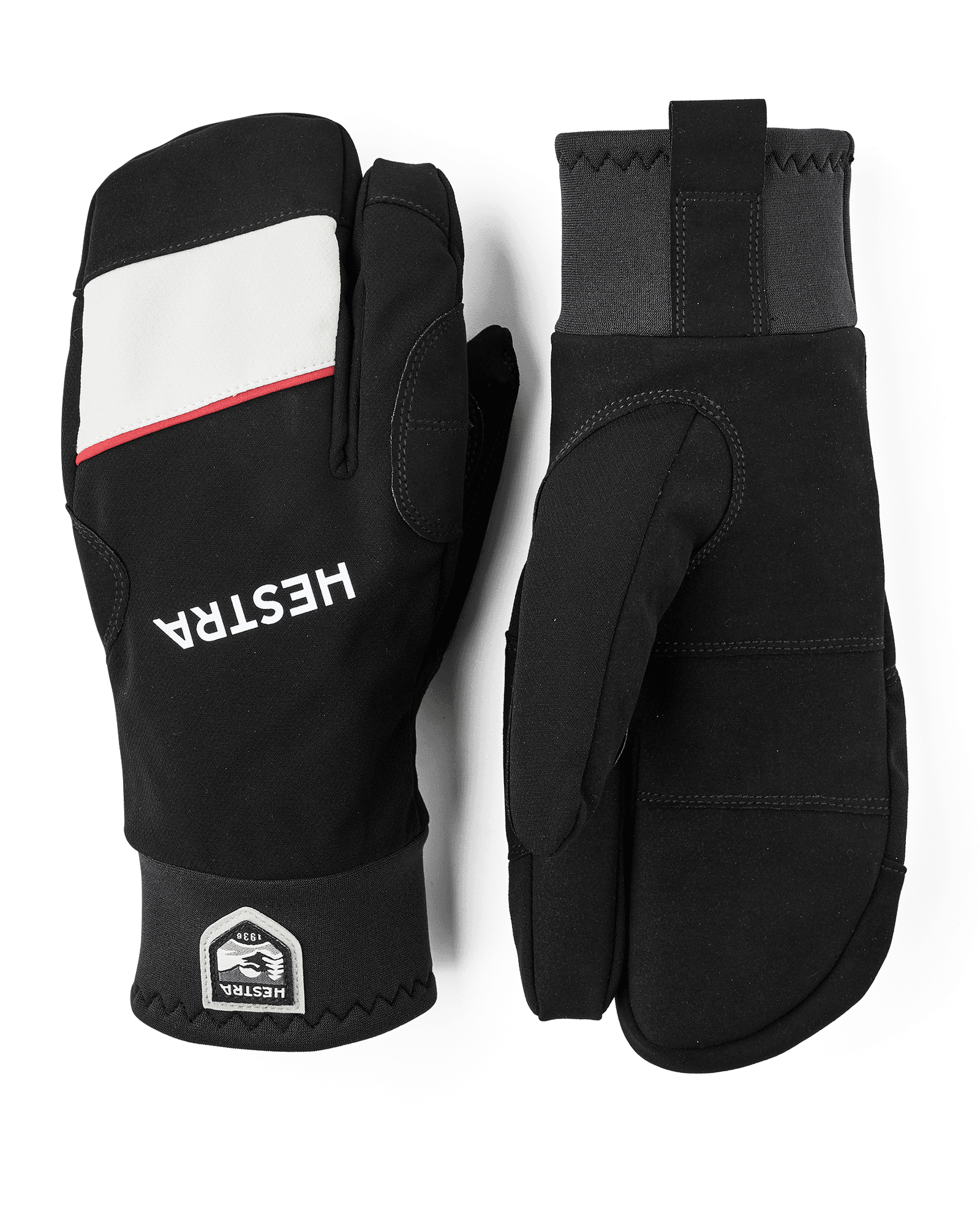 XC Tracker - 3 Finger Black