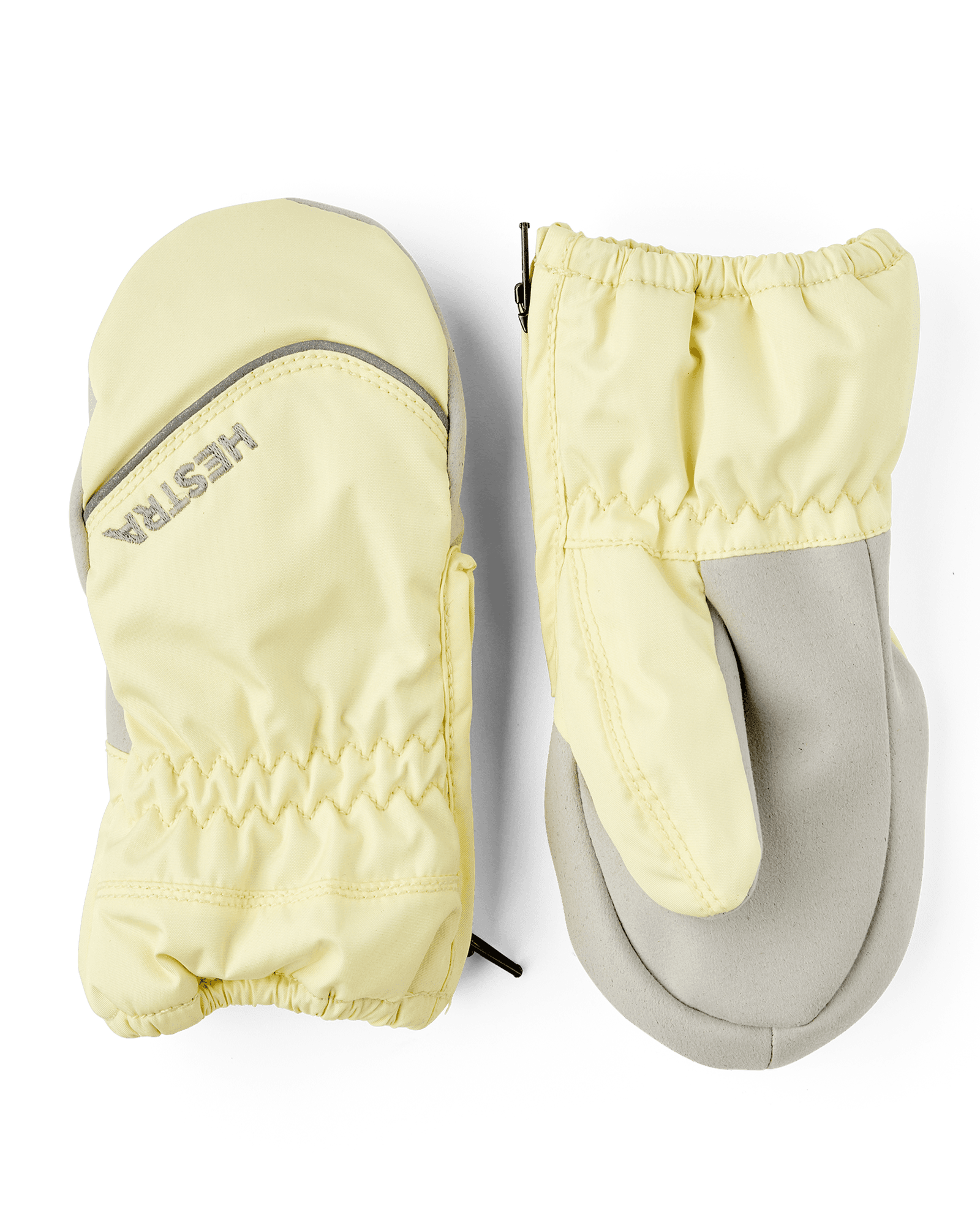 Pale Yellow
