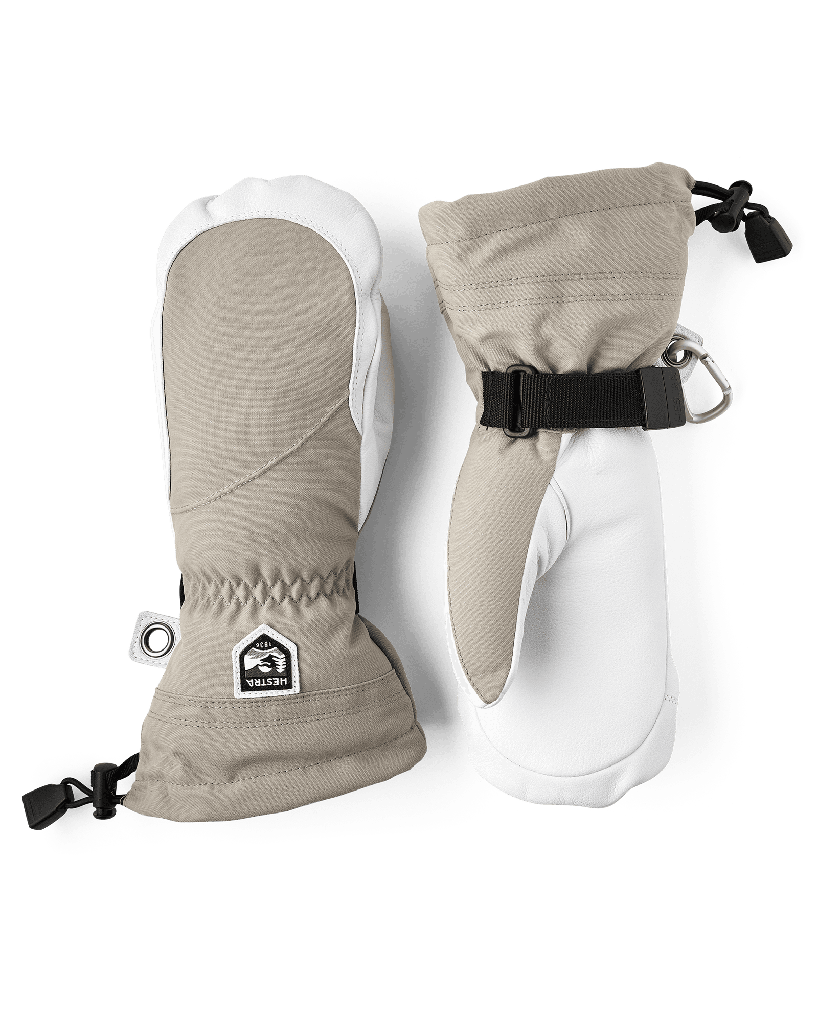 Khaki/Off White