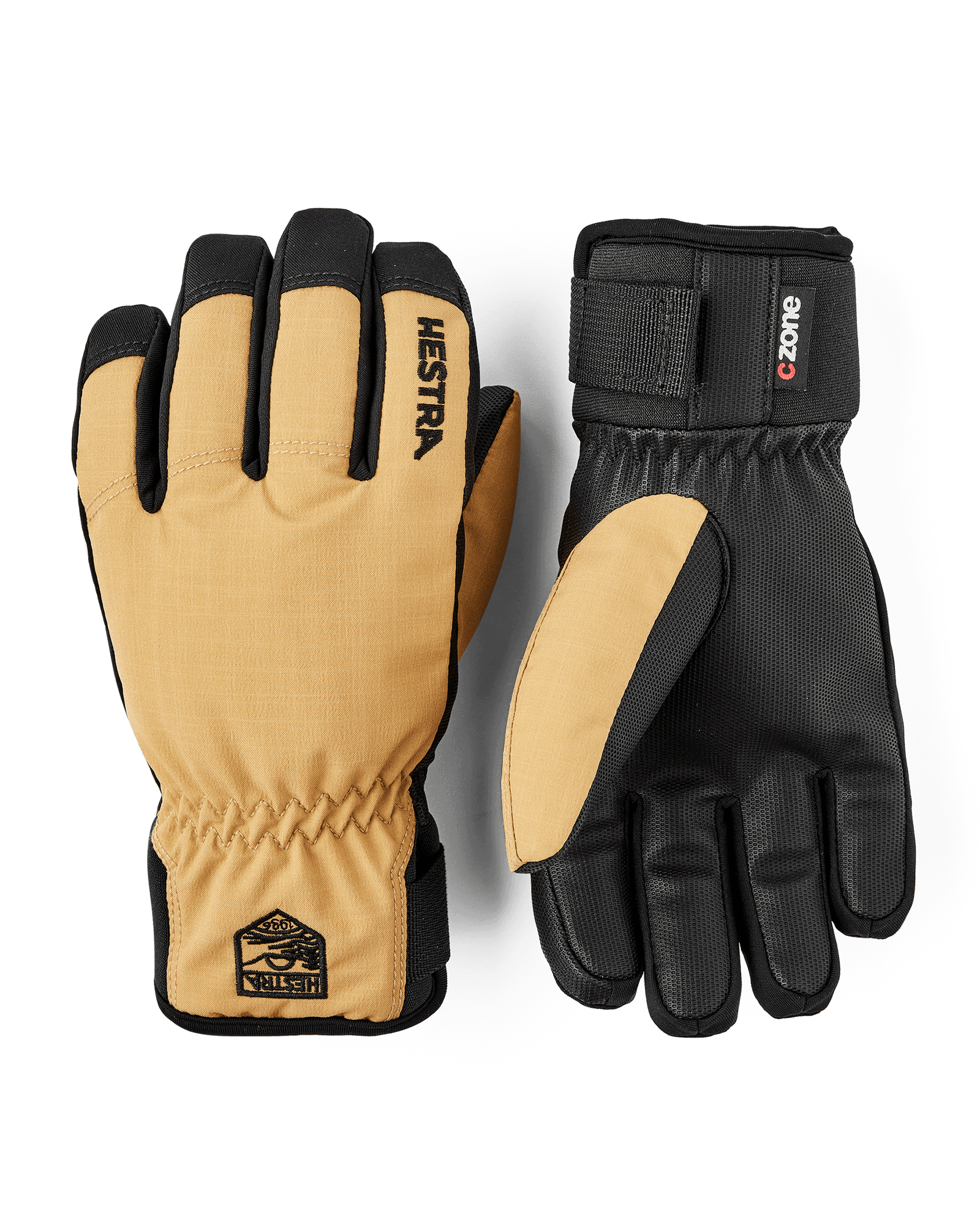 Ferox Primaloft - 5 finger JR Sand